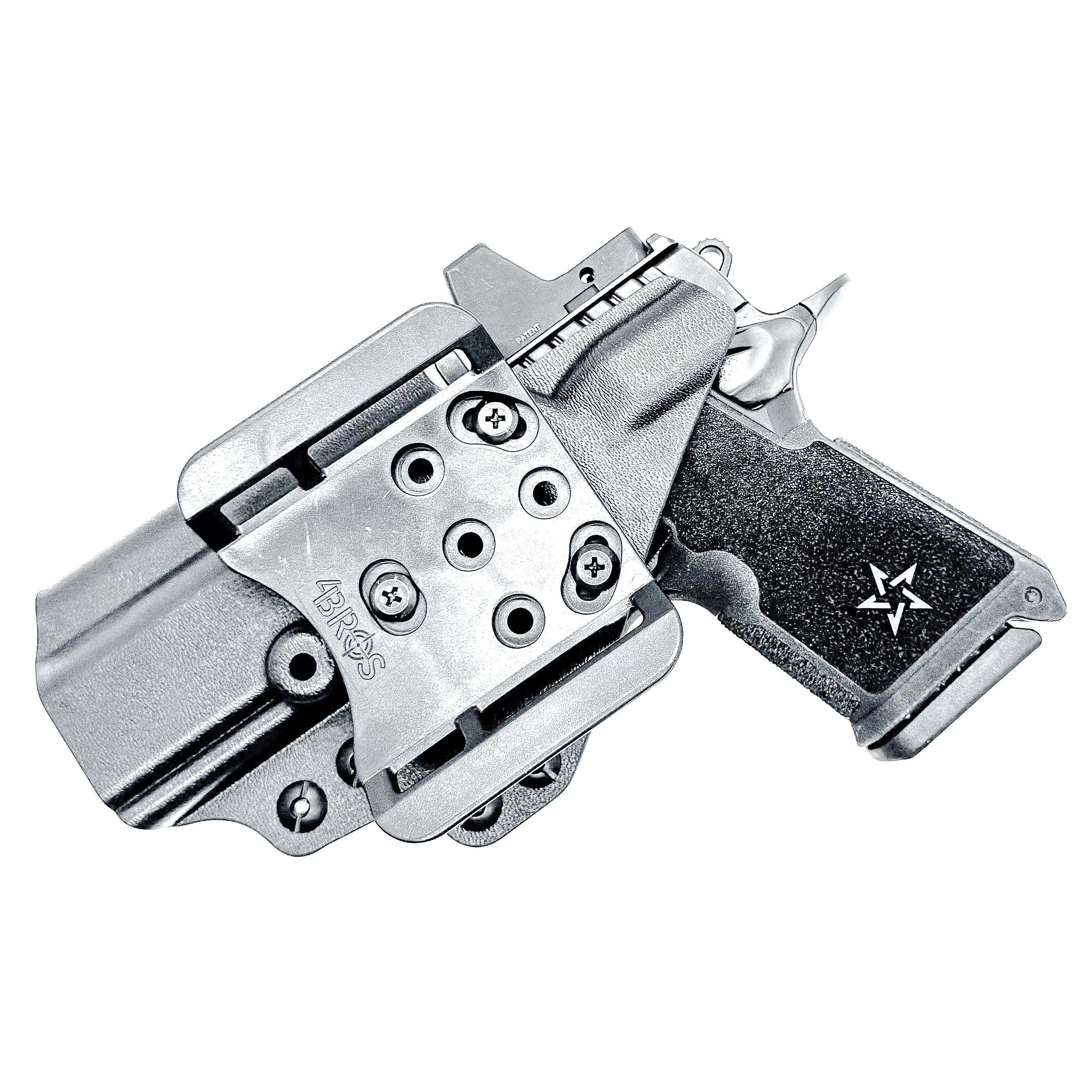 Staccato HD C4X OWB Holster - Image 4
