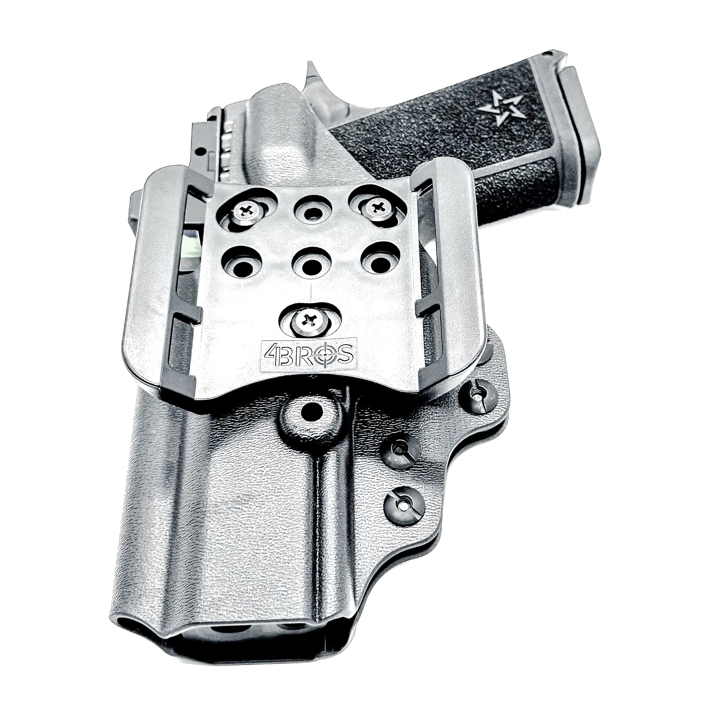Staccato HD C4X OWB Holster - Image 9