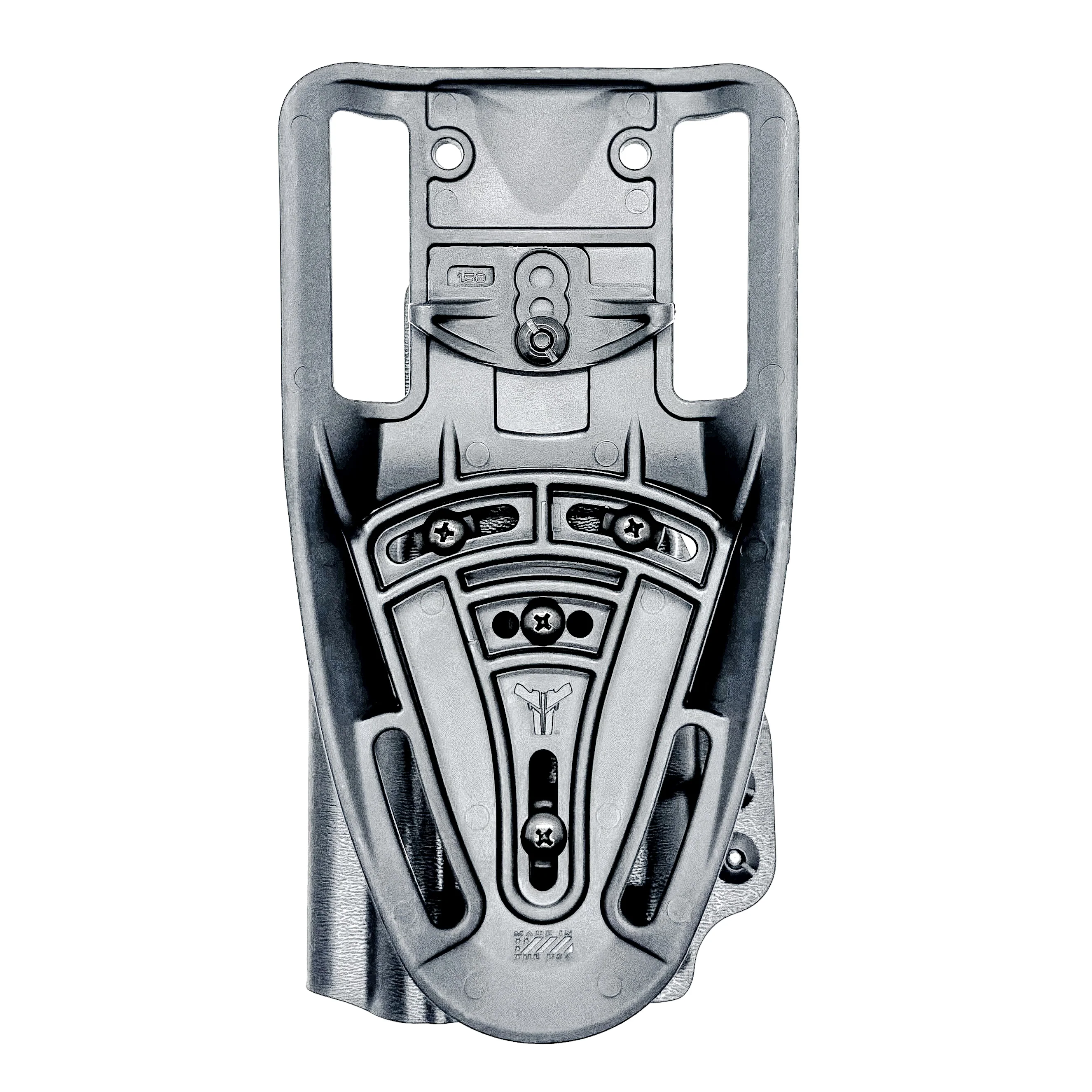 Staccato HD C4X & Surefire XC3 Duty & Competition Holster - Image 2