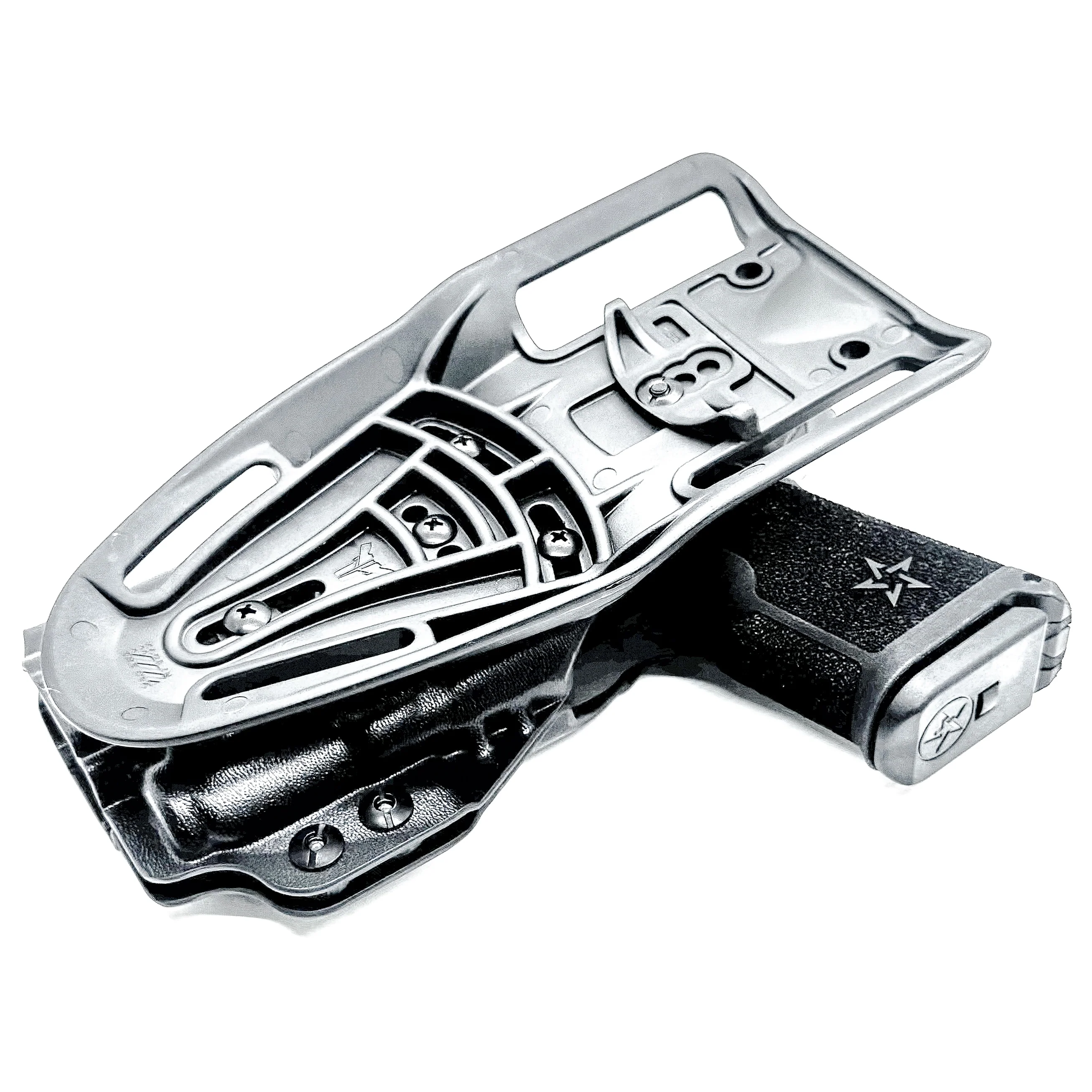 Staccato HD C4X & Surefire XC3 Duty & Competition Holster - Image 8