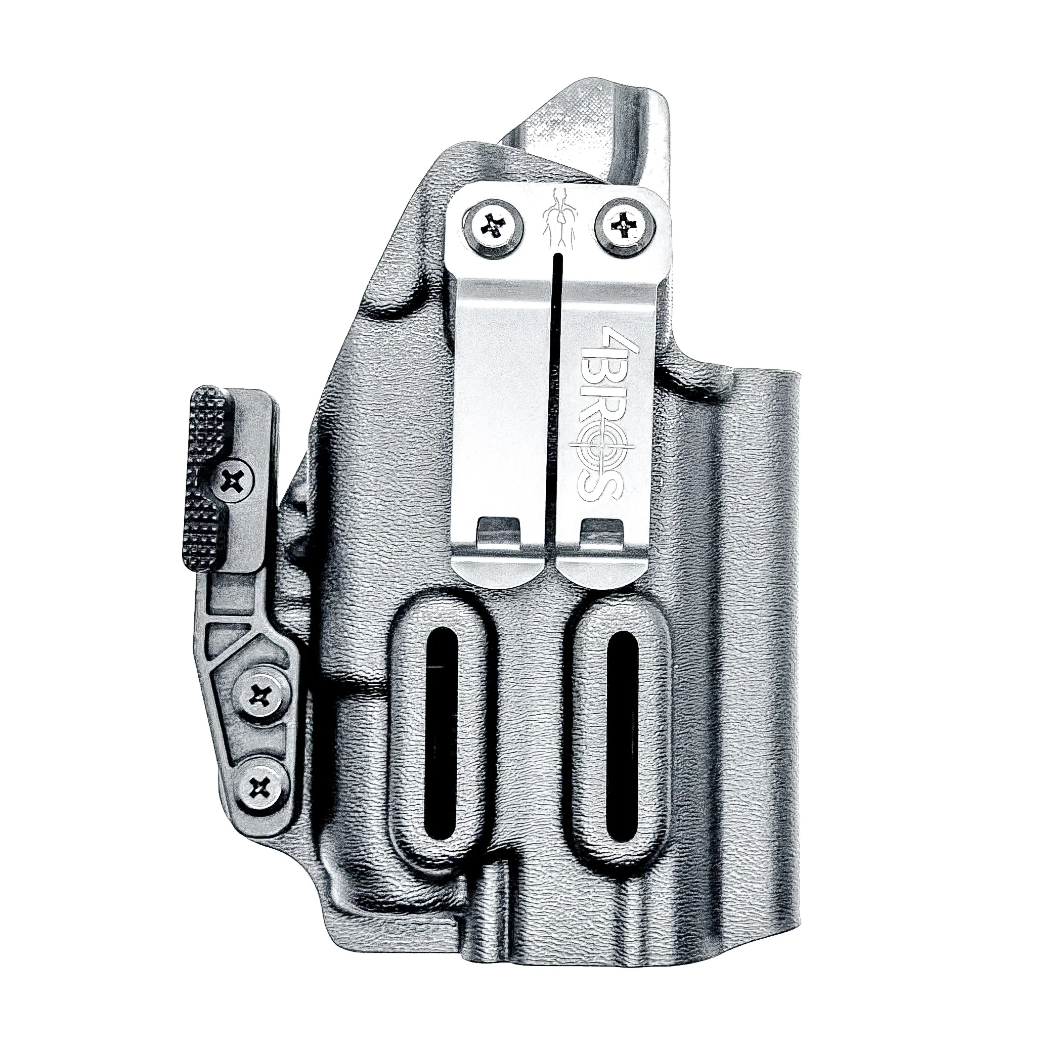 Staccato HD C4X & Surefire XC3 IWB Holster