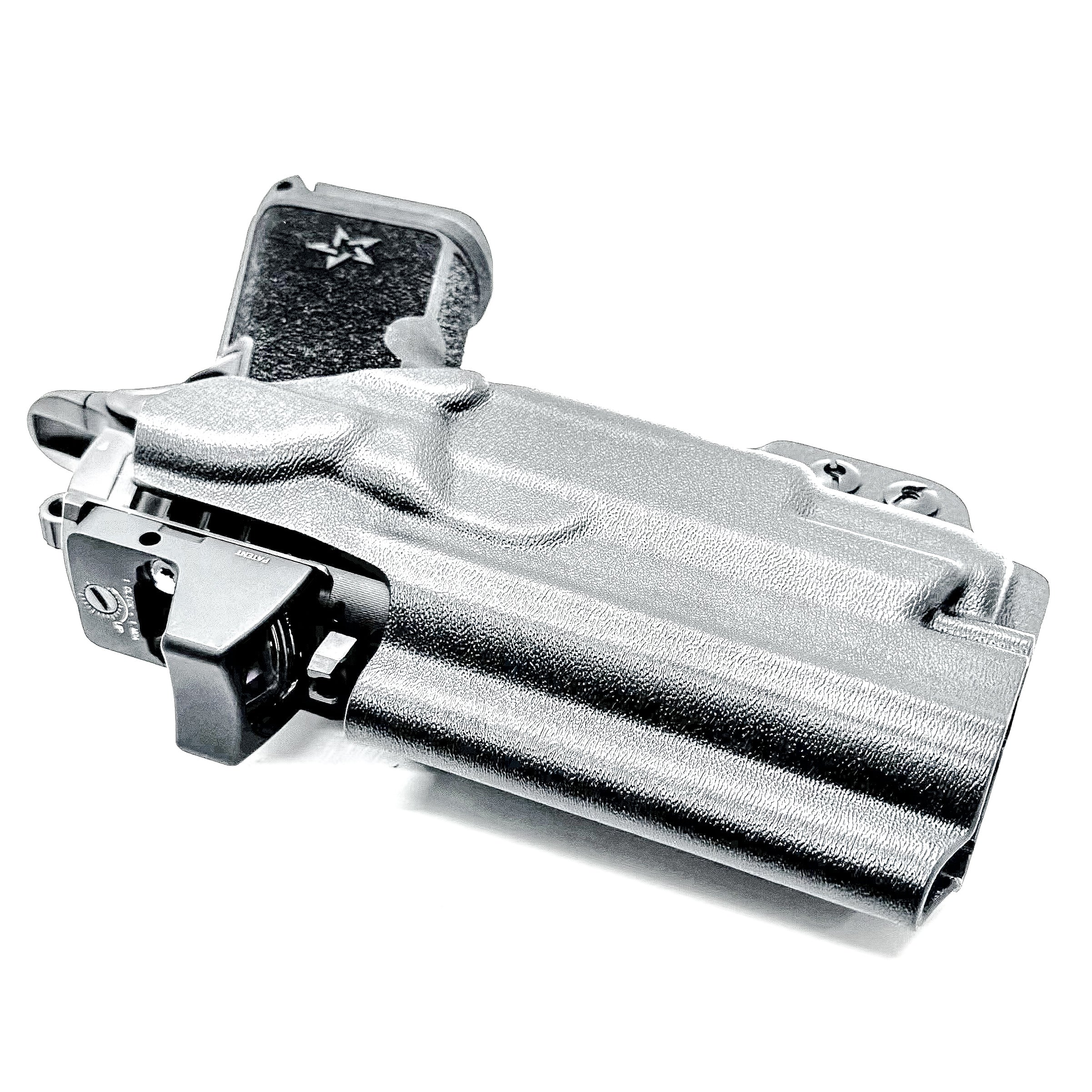 Staccato HD C4X & Surefire XC3 IWB Holster - Image 10