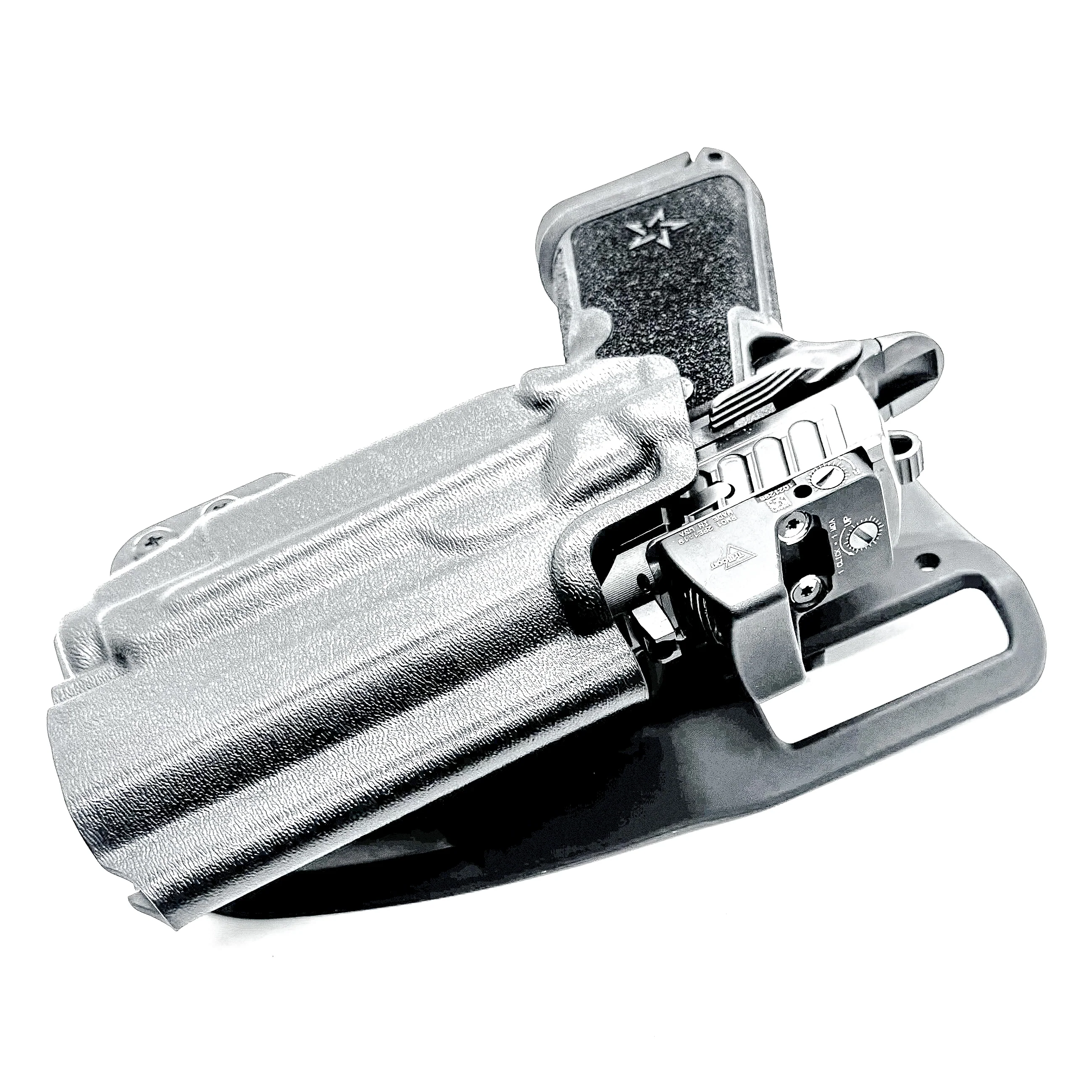 Staccato HD C4X & TLR-7 X Duty & Competition Holster - Image 7