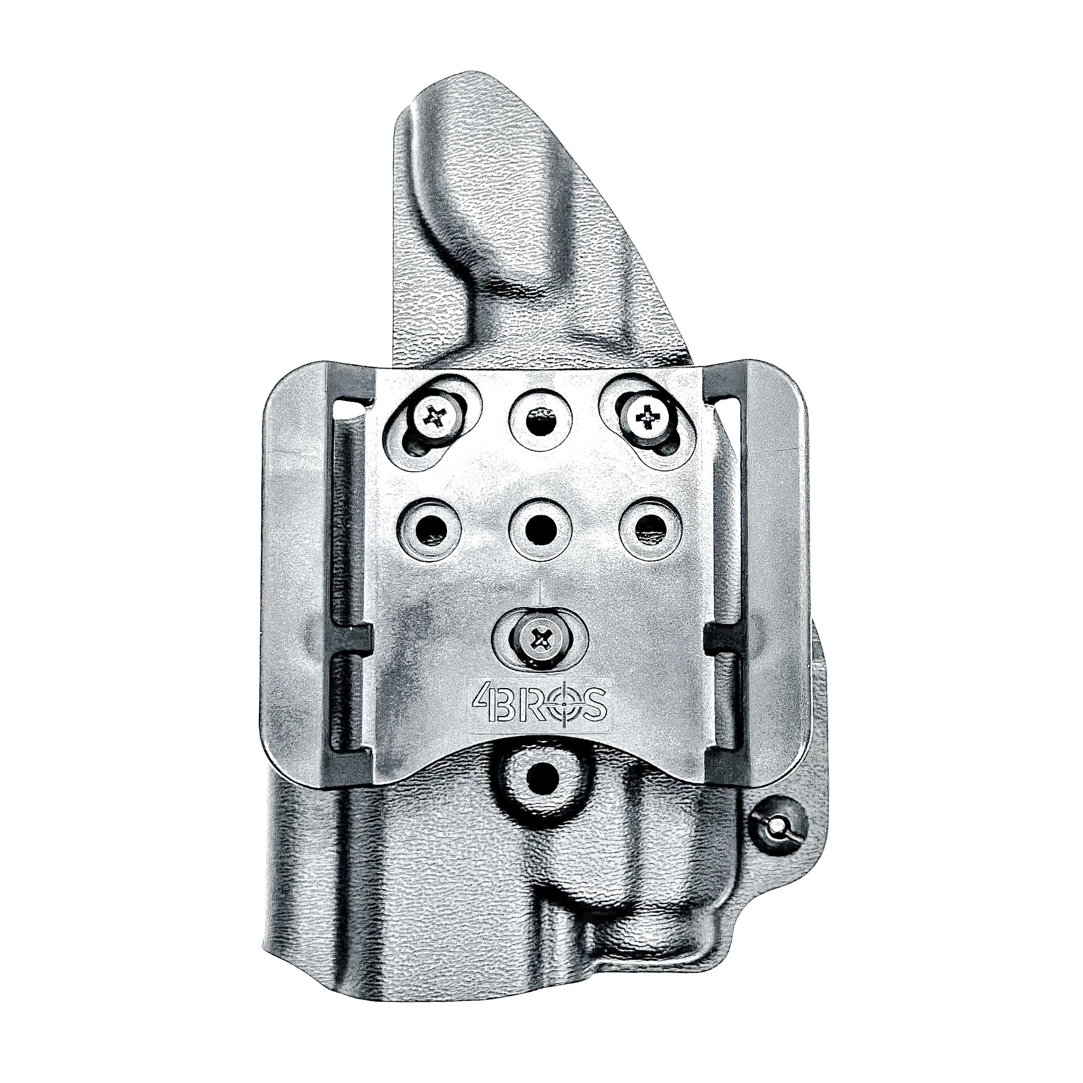 Staccato HD C4X & TLR-7 X OWB Holster - Image 2