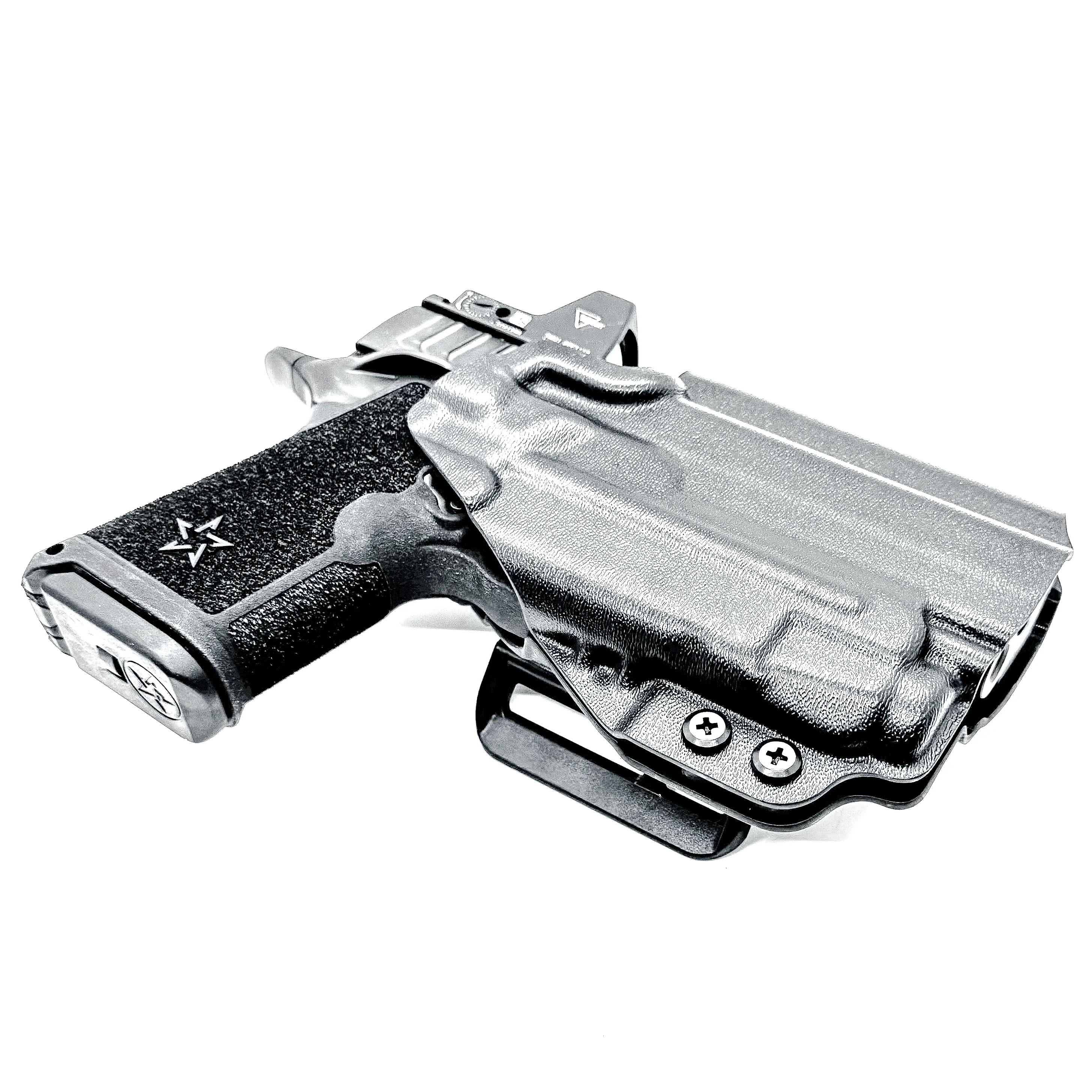 Staccato HD C4X & TLR-7 X OWB Holster - Image 5