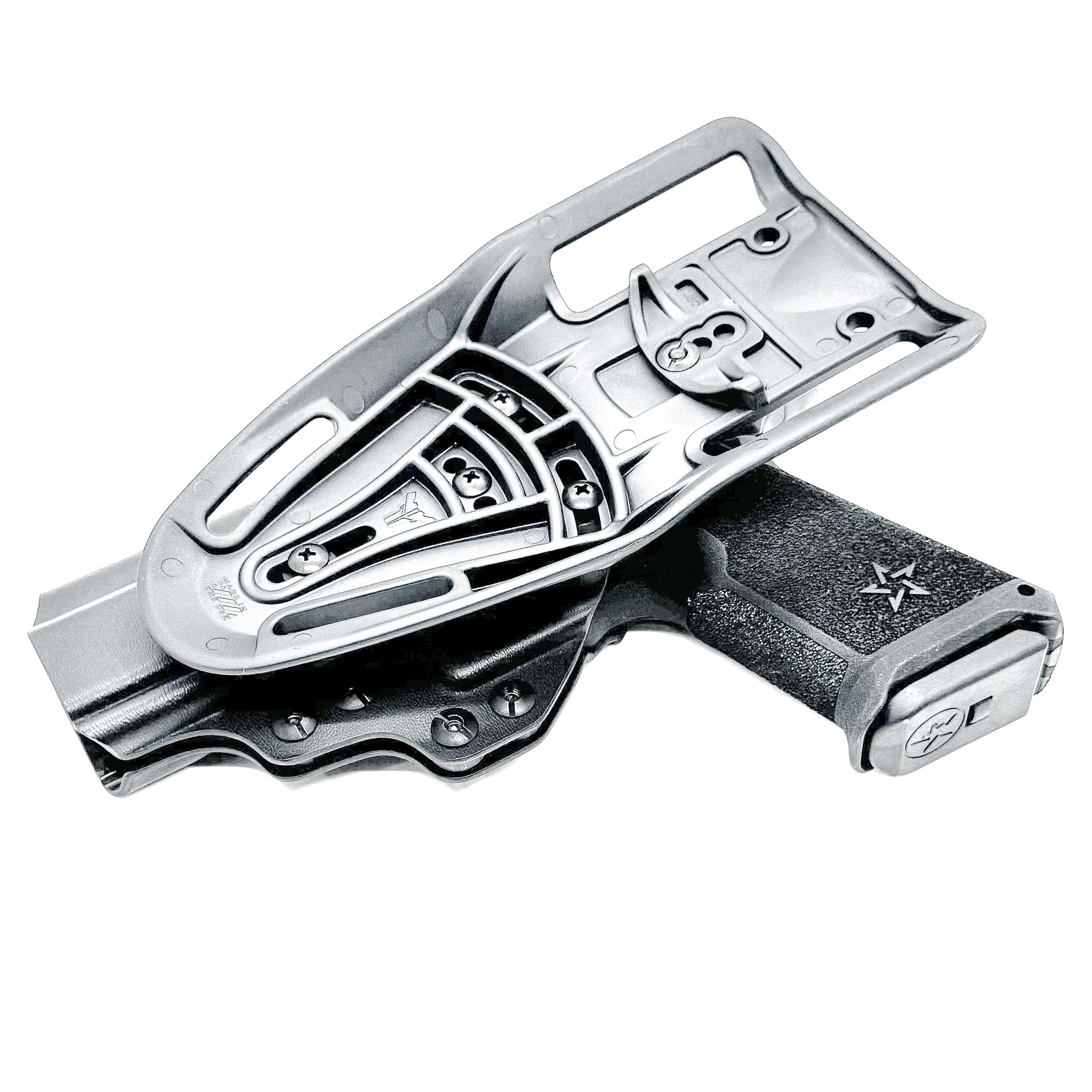 Staccato HD P4.5 Duty & Competition Holster - Image 8