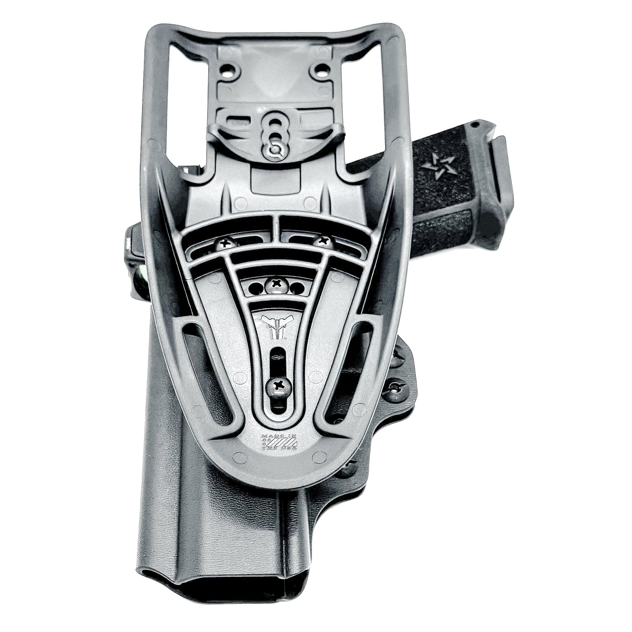 Staccato HD P4.5 Duty & Competition Holster - Image 9
