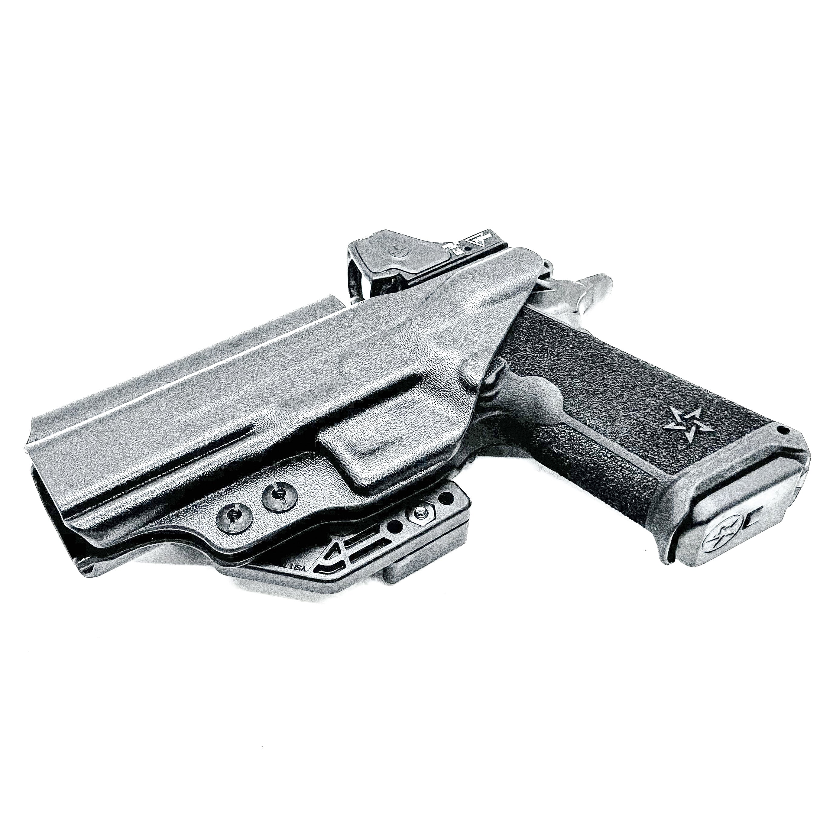 Staccato HD P4.5 IWB Holster - Image 10