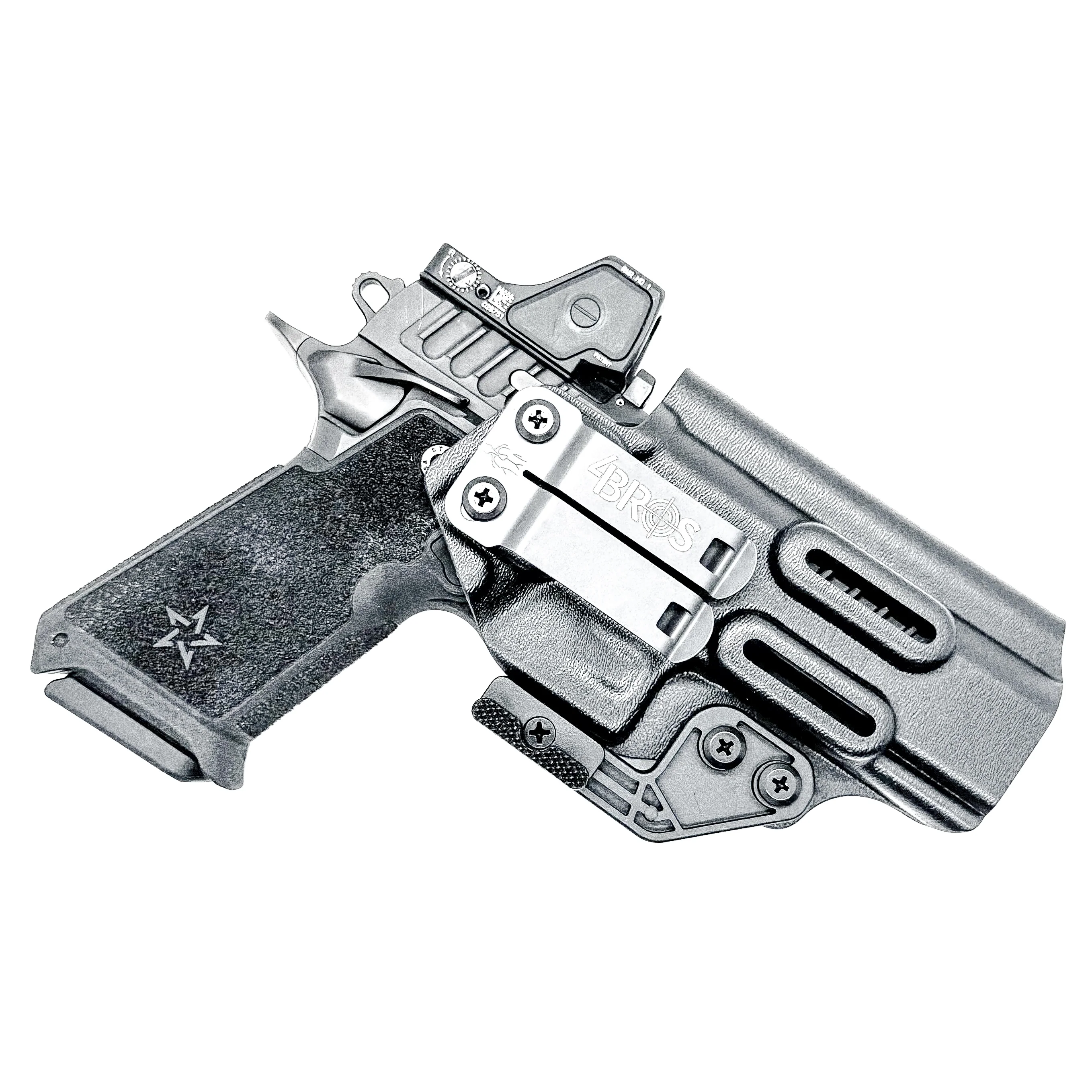 Staccato HD P4.5 IWB Holster - Image 3