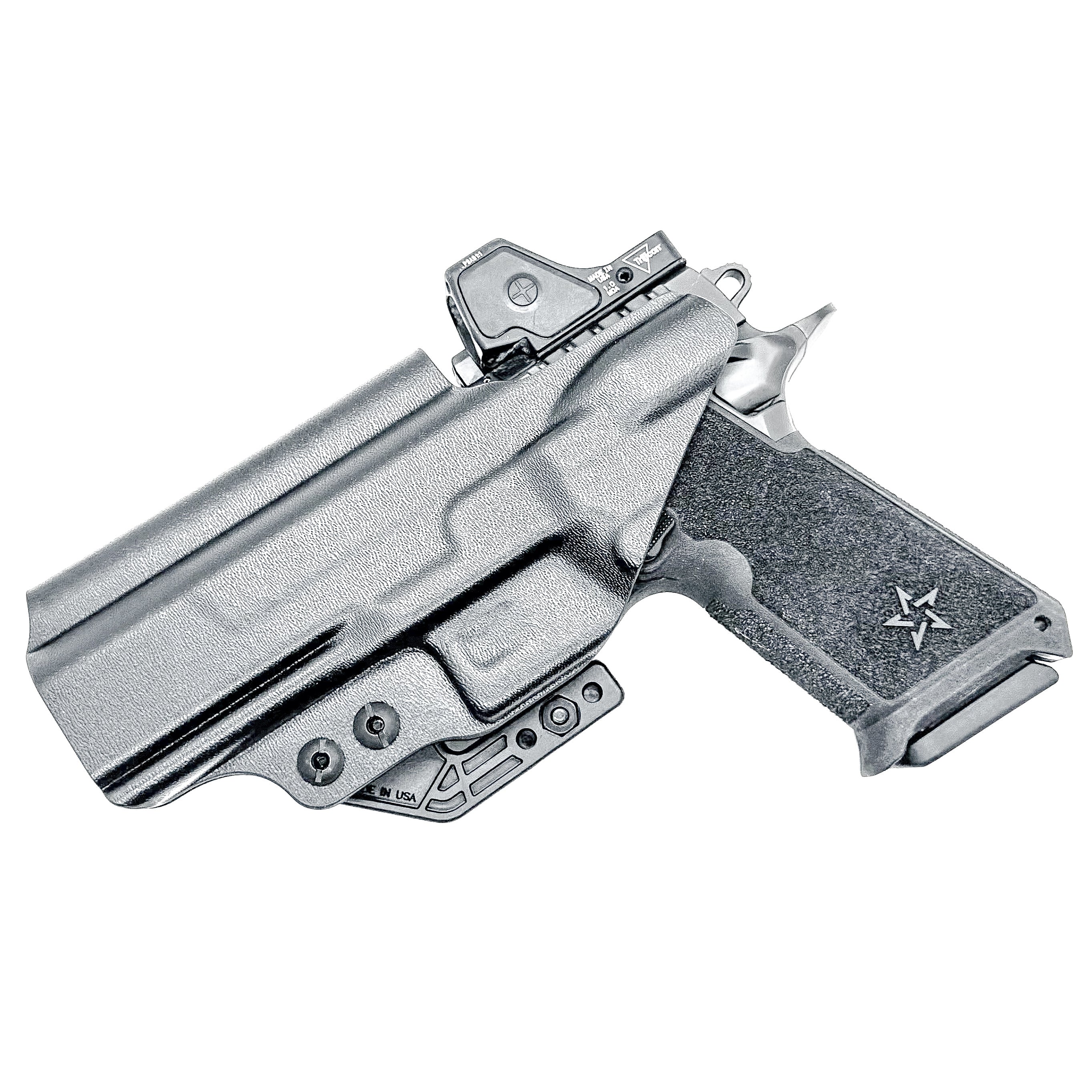 Staccato HD P4.5 IWB Holster - Image 4