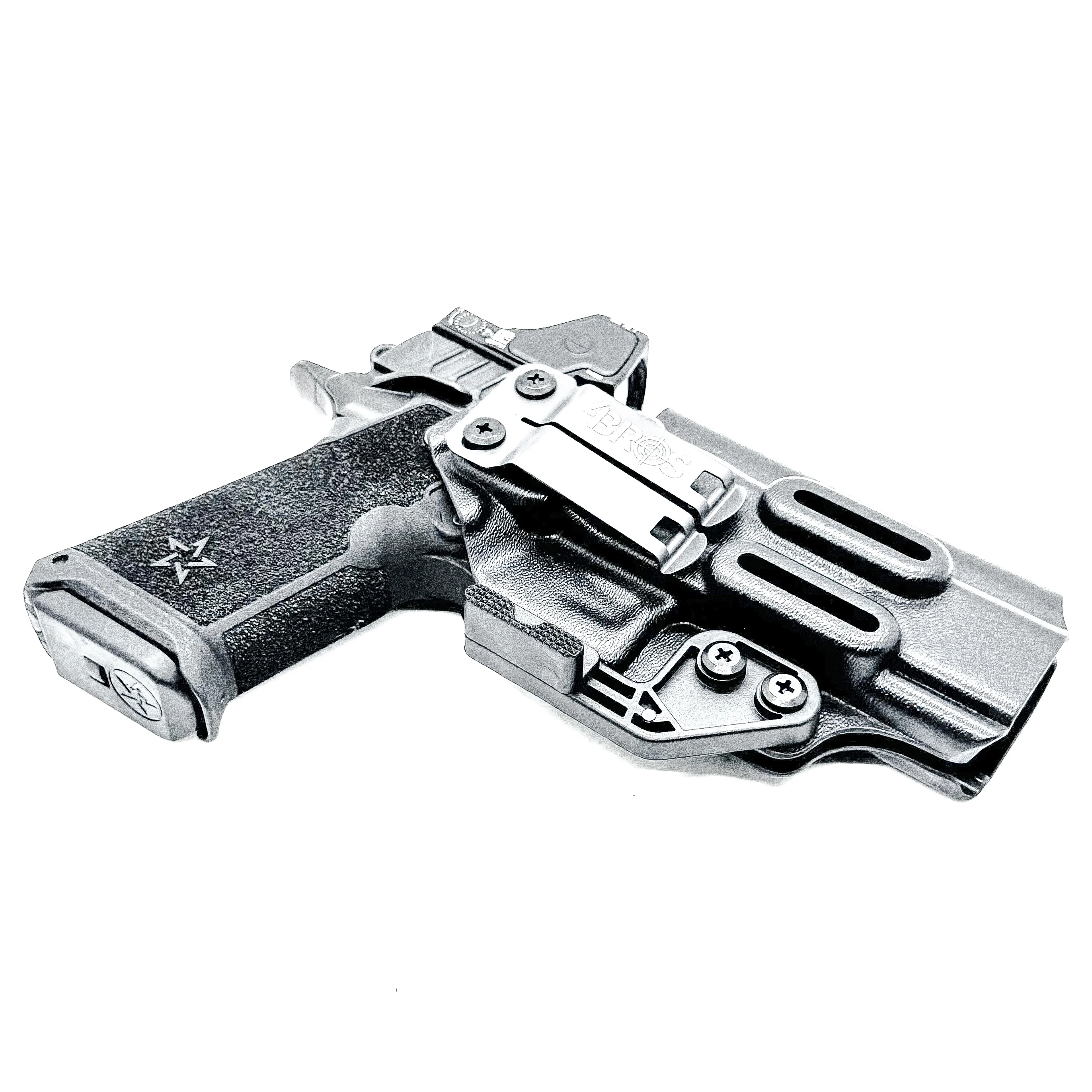 Staccato HD P4.5 IWB Holster - Image 5