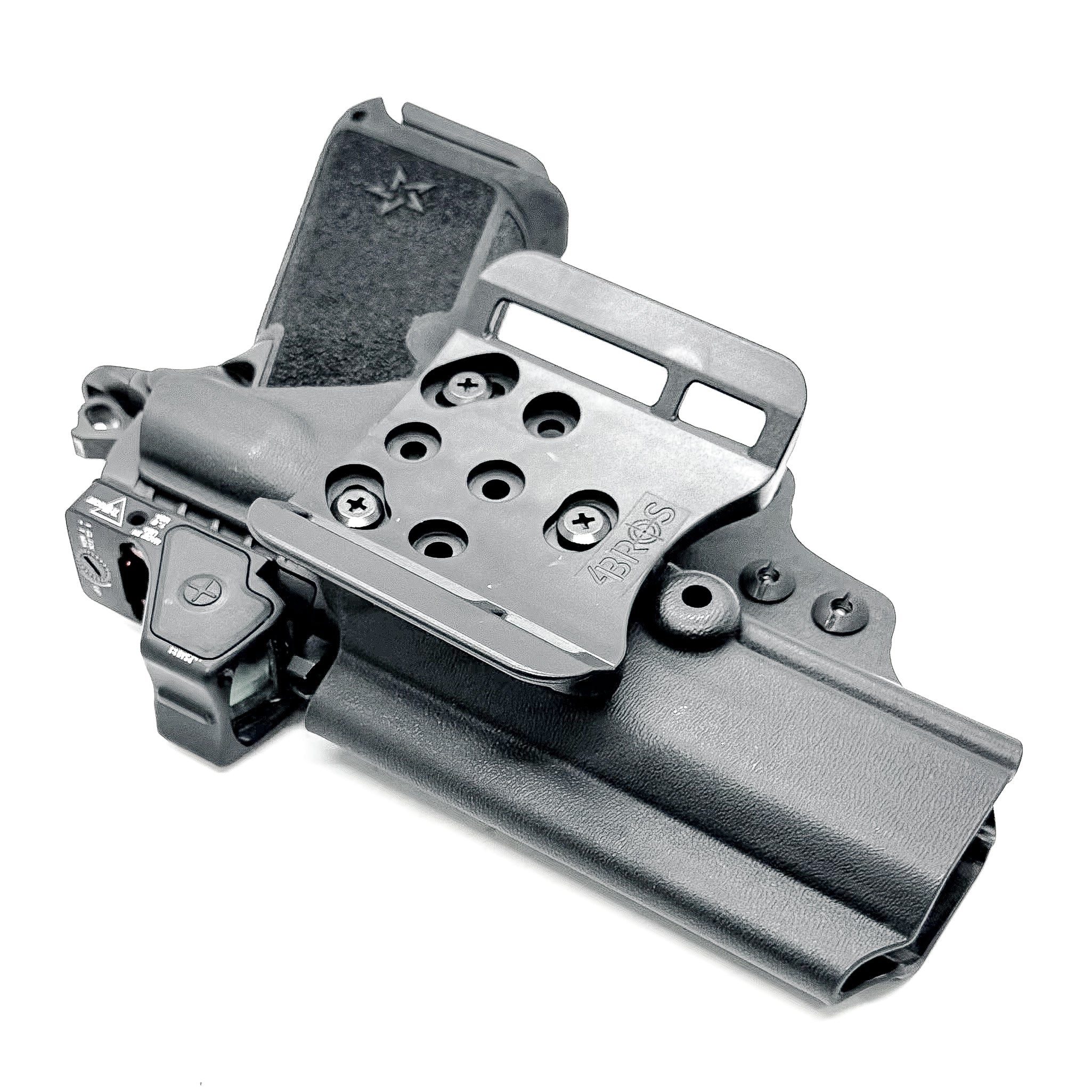 Staccato HD P4.5 OWB Holster - Image 10