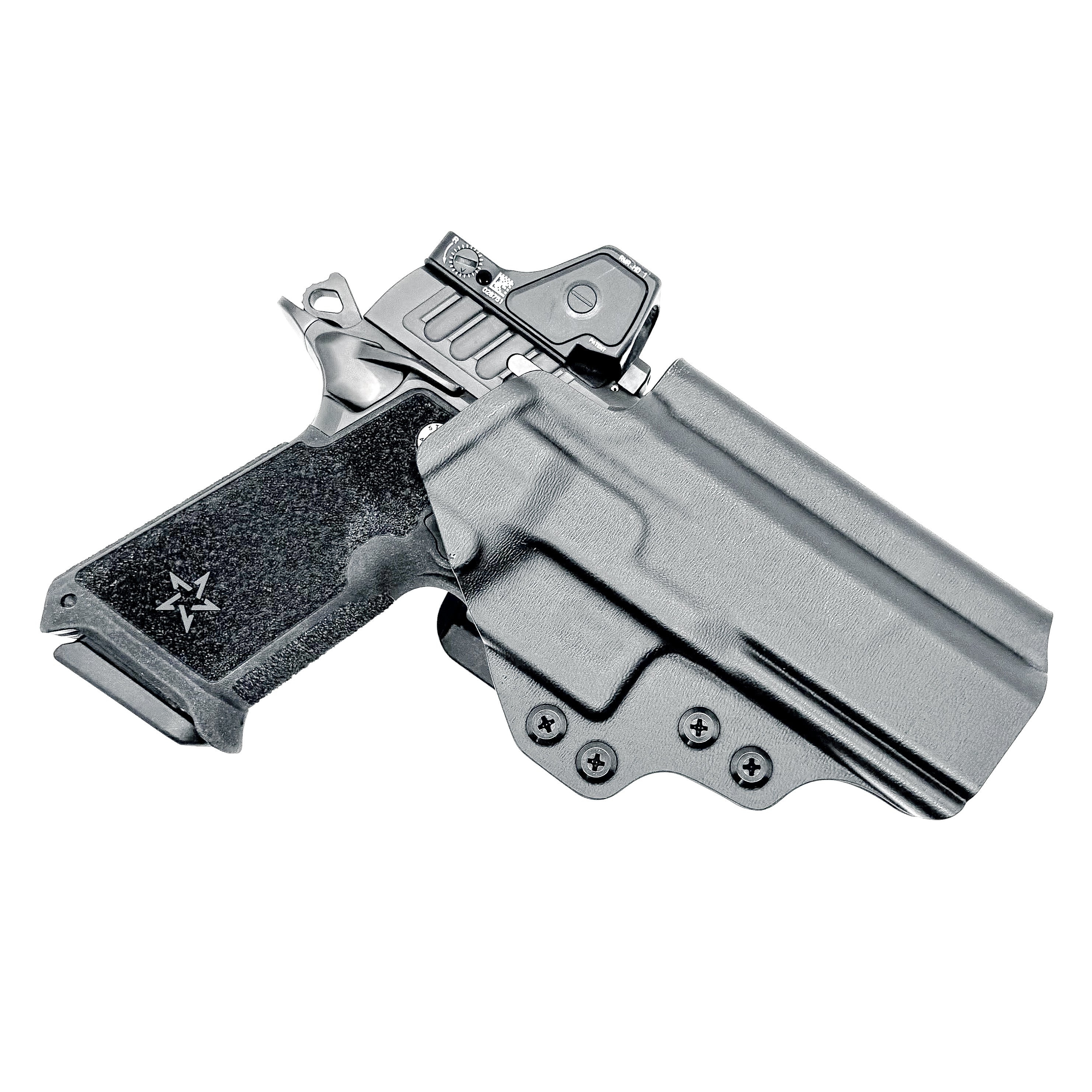 Staccato HD P4.5 OWB Holster - Image 3