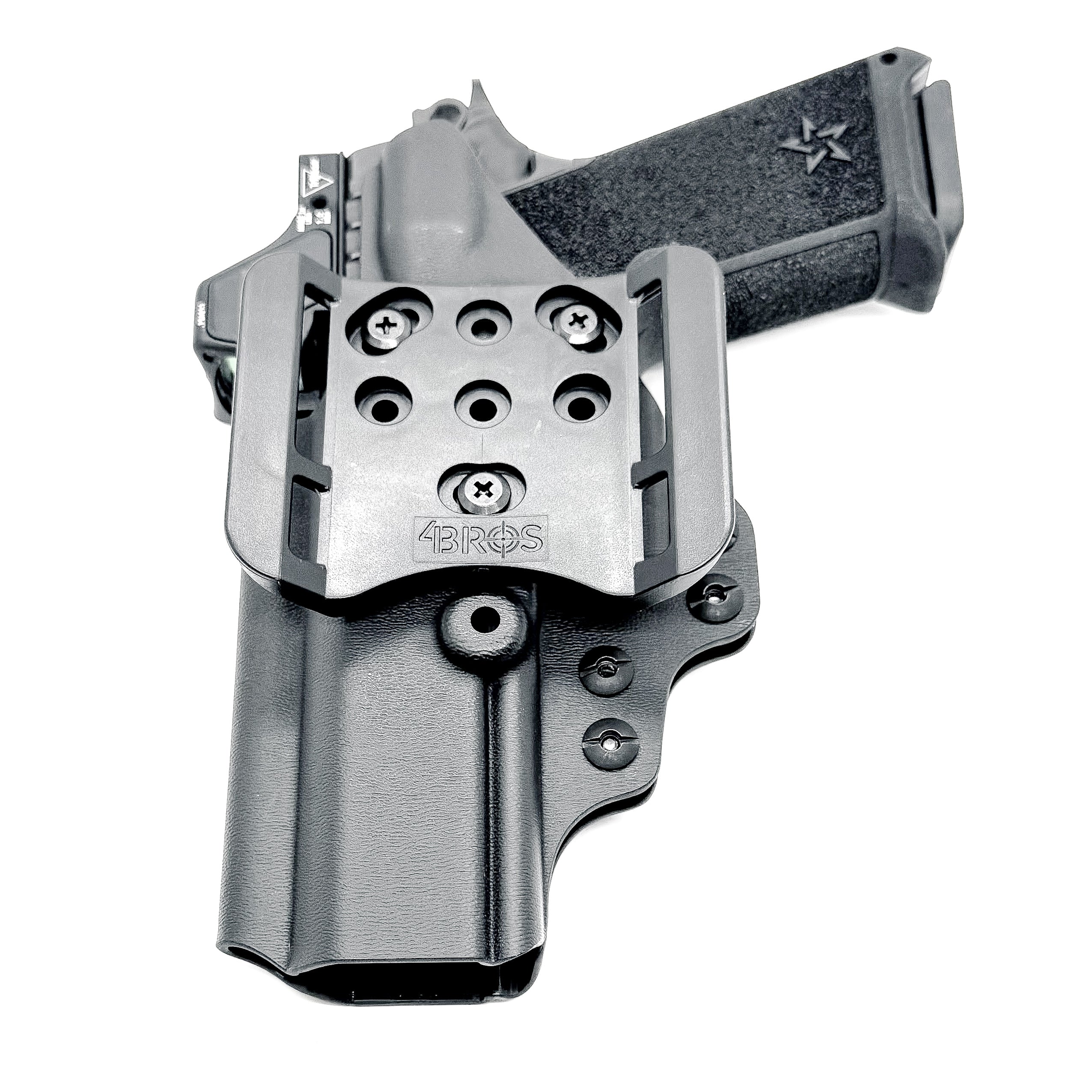 Staccato HD P4.5 OWB Holster - Image 9