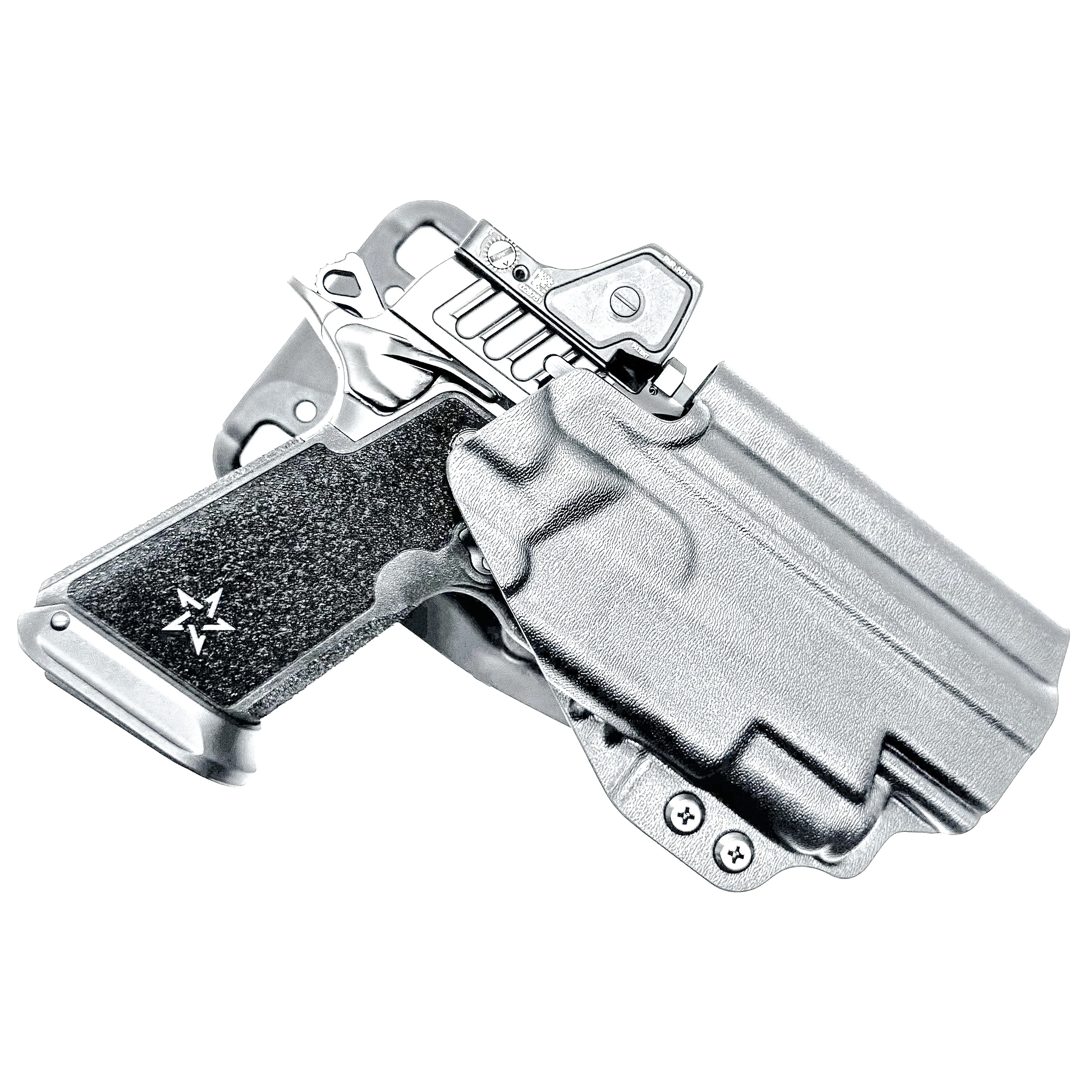 Staccato HD P4.5 & Surefire XC3 Duty & Competition Holster - Image 3