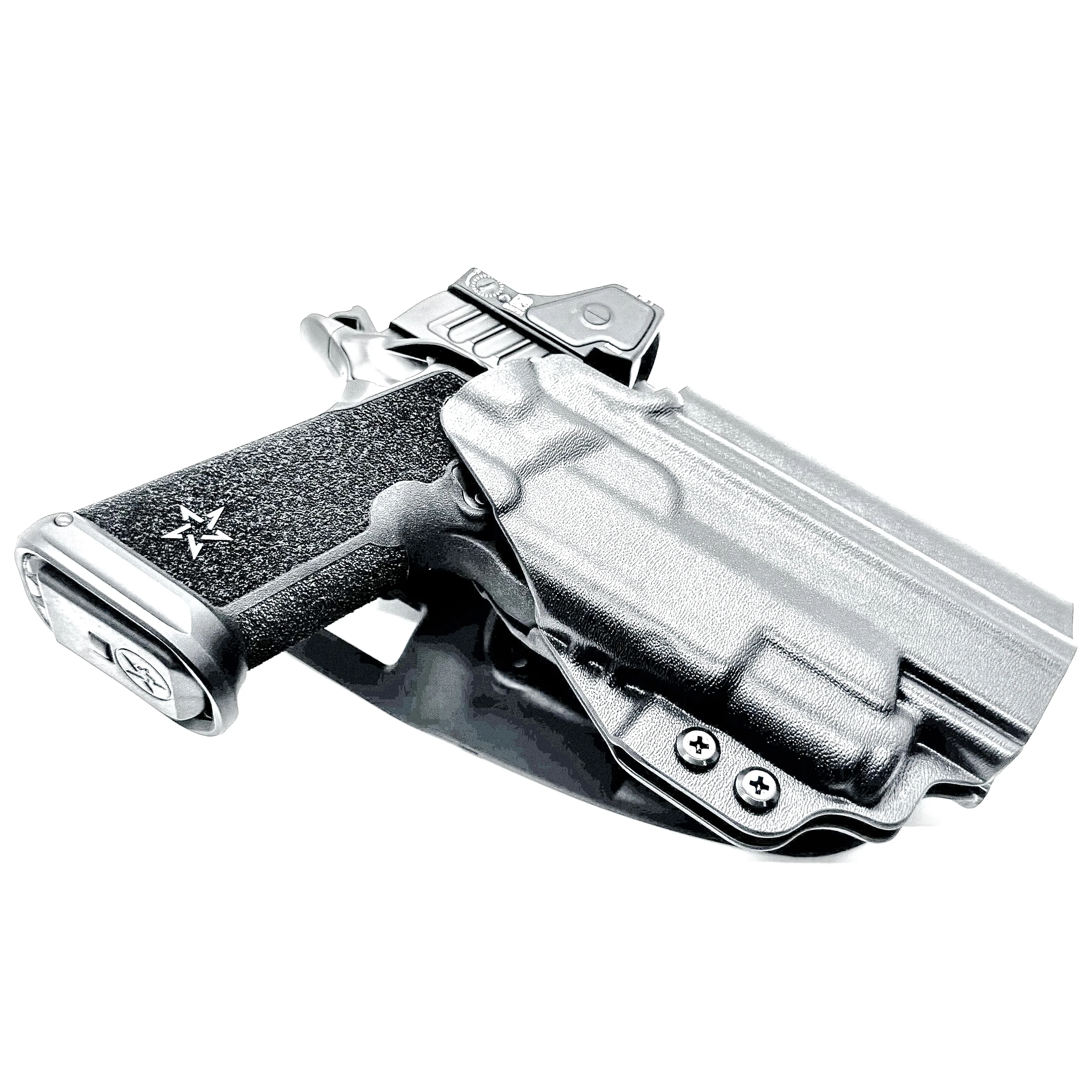 Staccato HD P4.5 & Surefire XC3 Duty & Competition Holster - Image 5