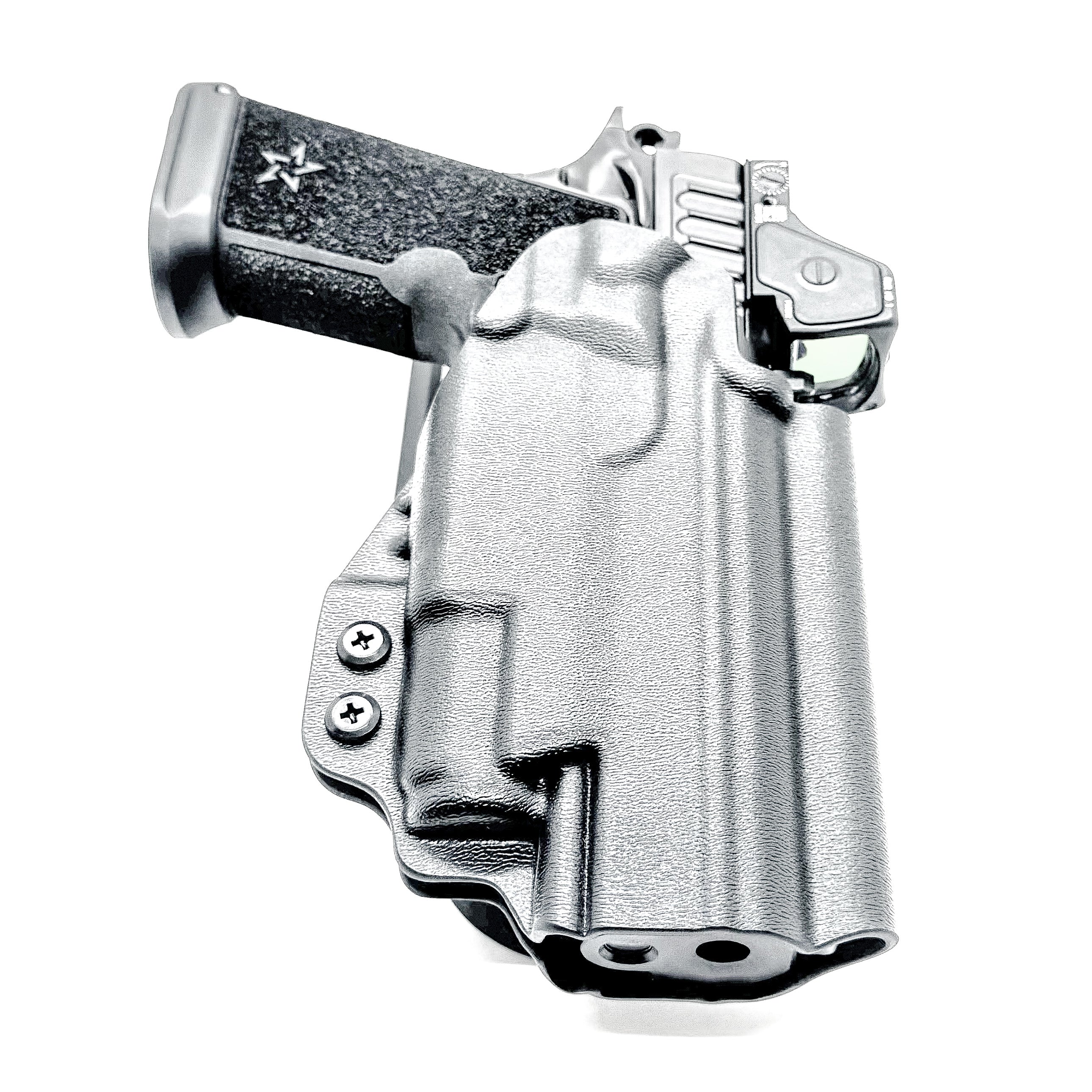 Staccato HD P4.5 & Surefire XC3 Duty & Competition Holster - Image 6