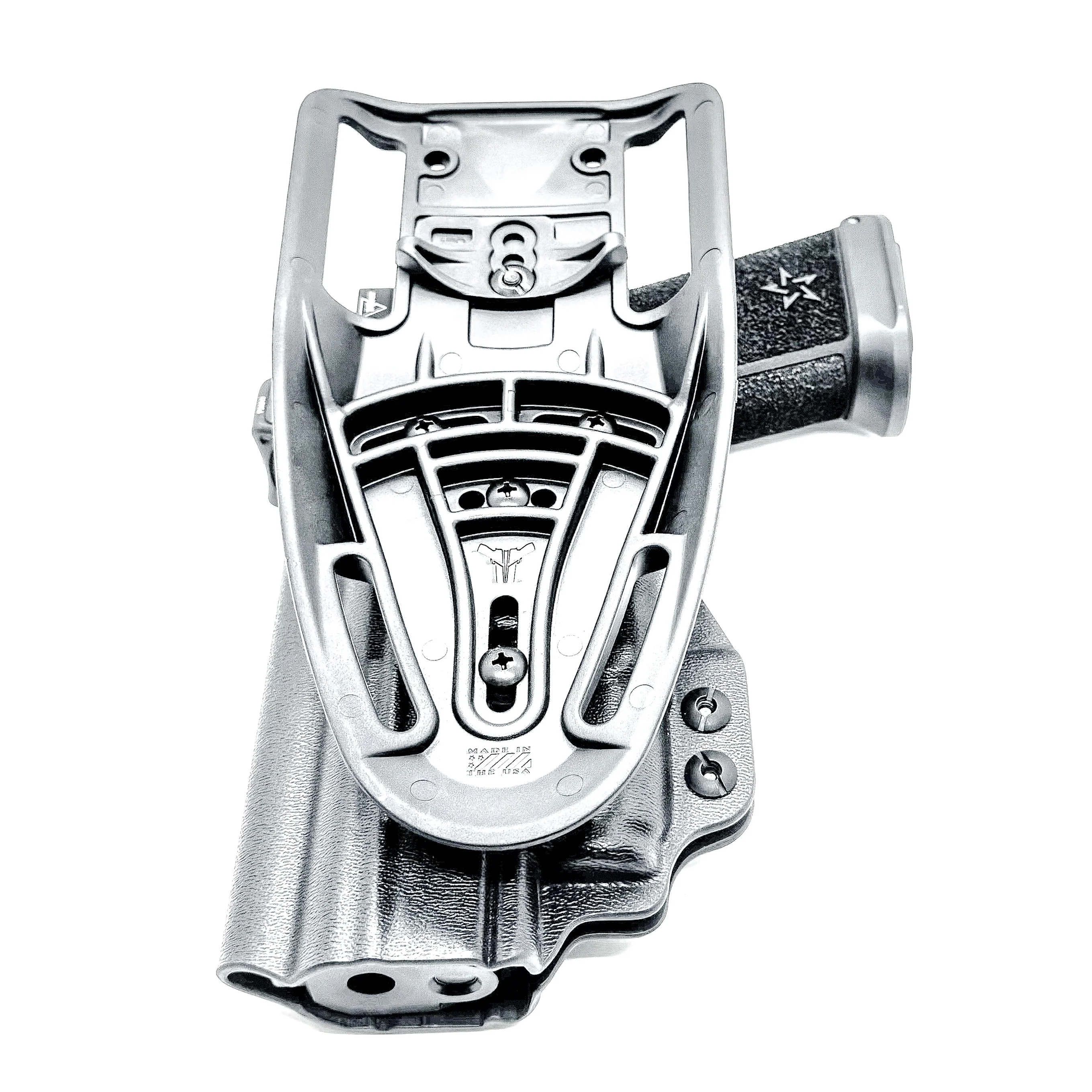 Staccato HD P4.5 & Surefire XC3 Duty & Competition Holster - Image 9