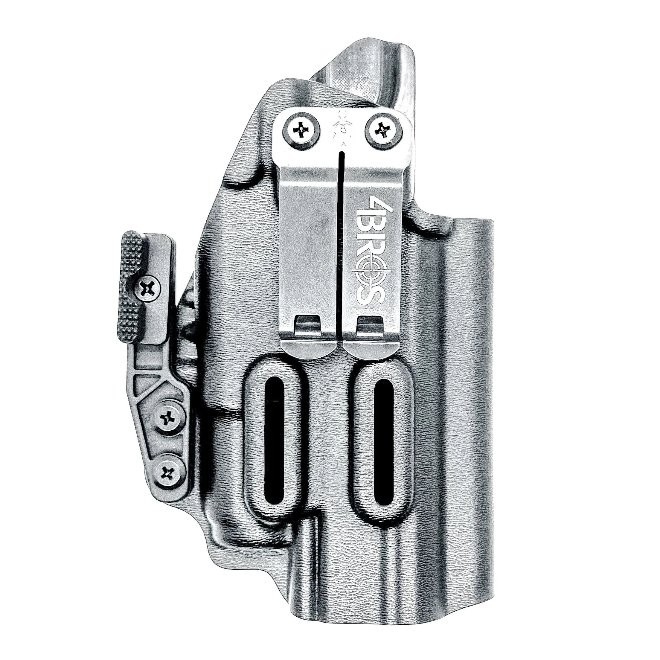Staccato HD P4.5 & Surefire XC3 IWB Holster