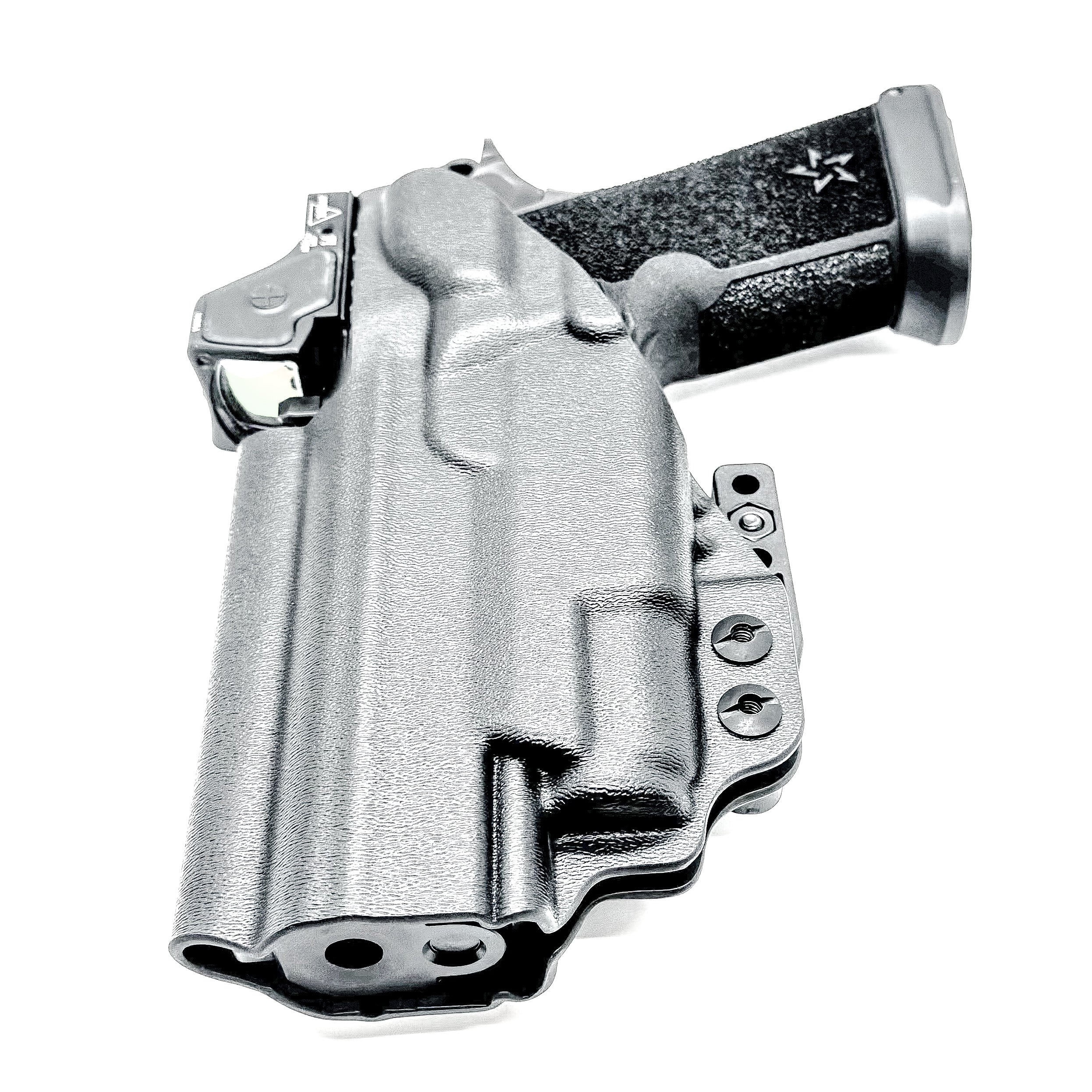 Staccato HD P4.5 & Surefire XC3 IWB Holster - Image 9