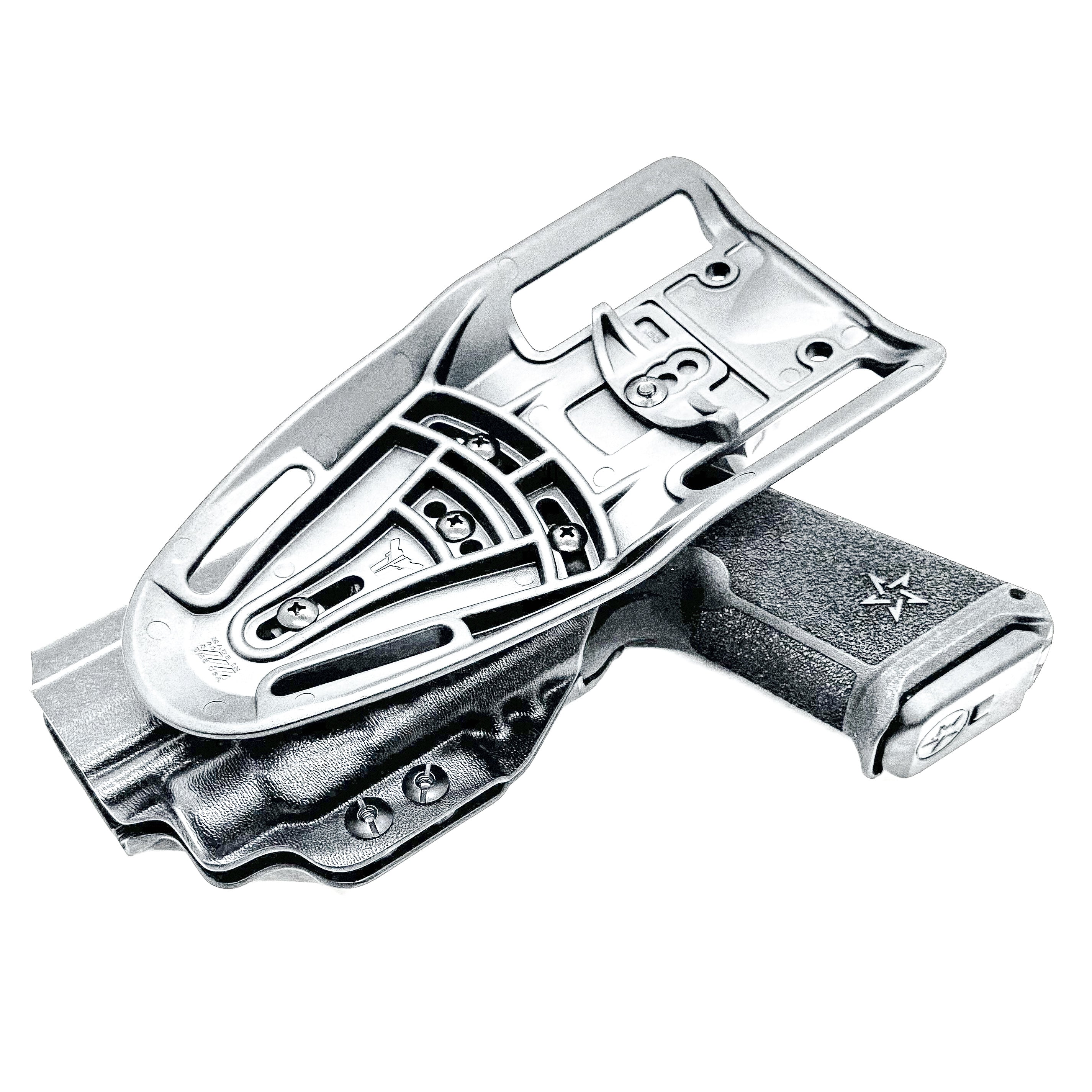 Staccato HD P4.5 & TLR-7 HL-X Duty & Competition Holster - Image 10