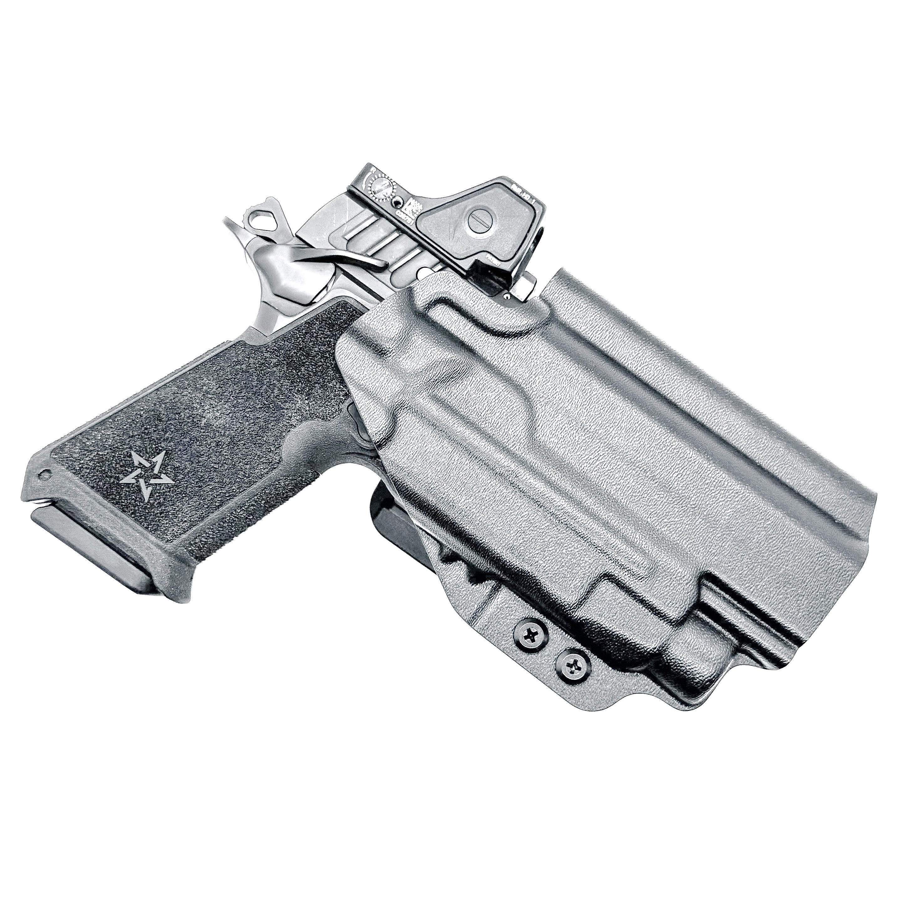 Staccato HD  P4.5 & TLR-7 HL-X OWB Holster - Image 3