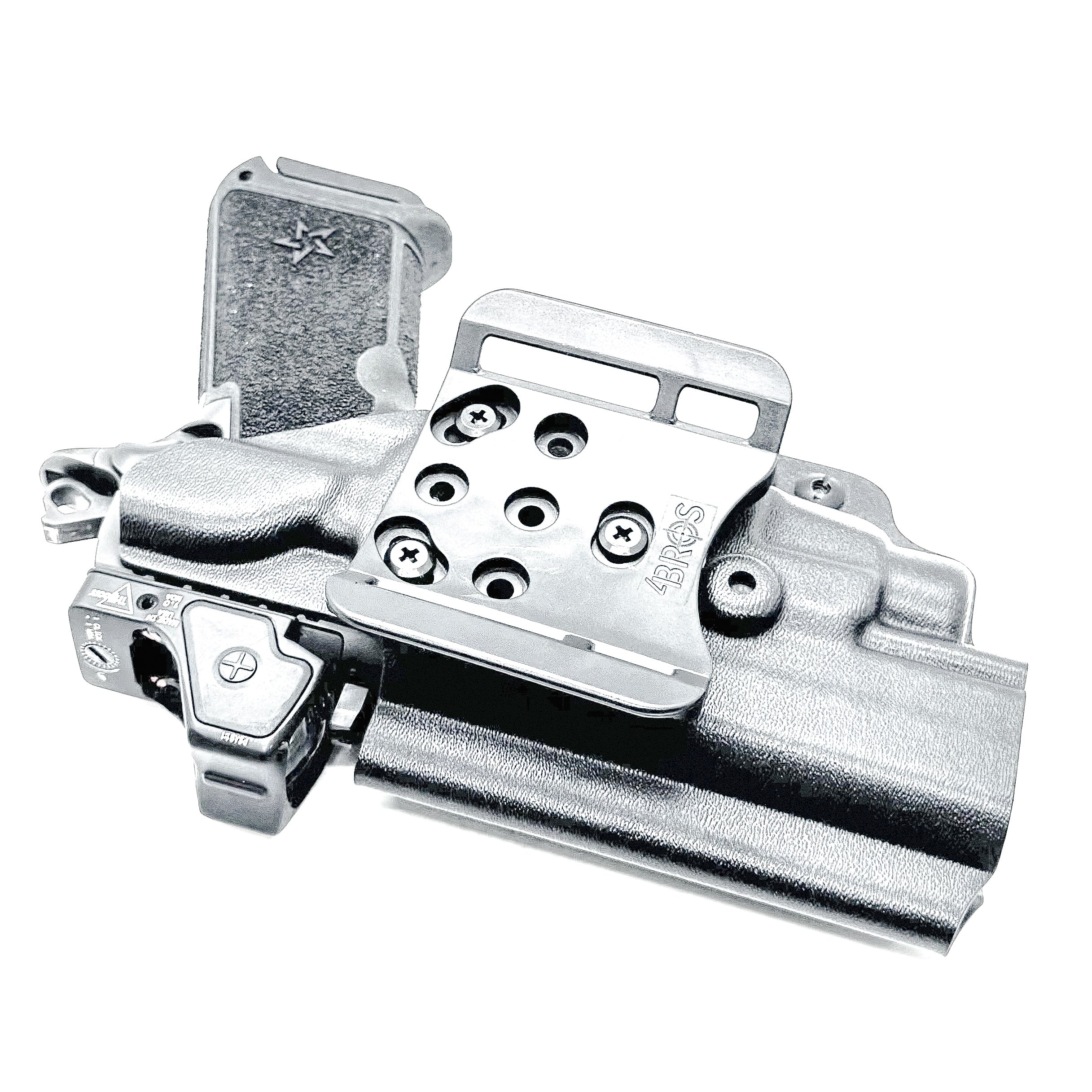 Staccato HD  P4.5 & TLR-7 HL-X OWB Holster - Image 8