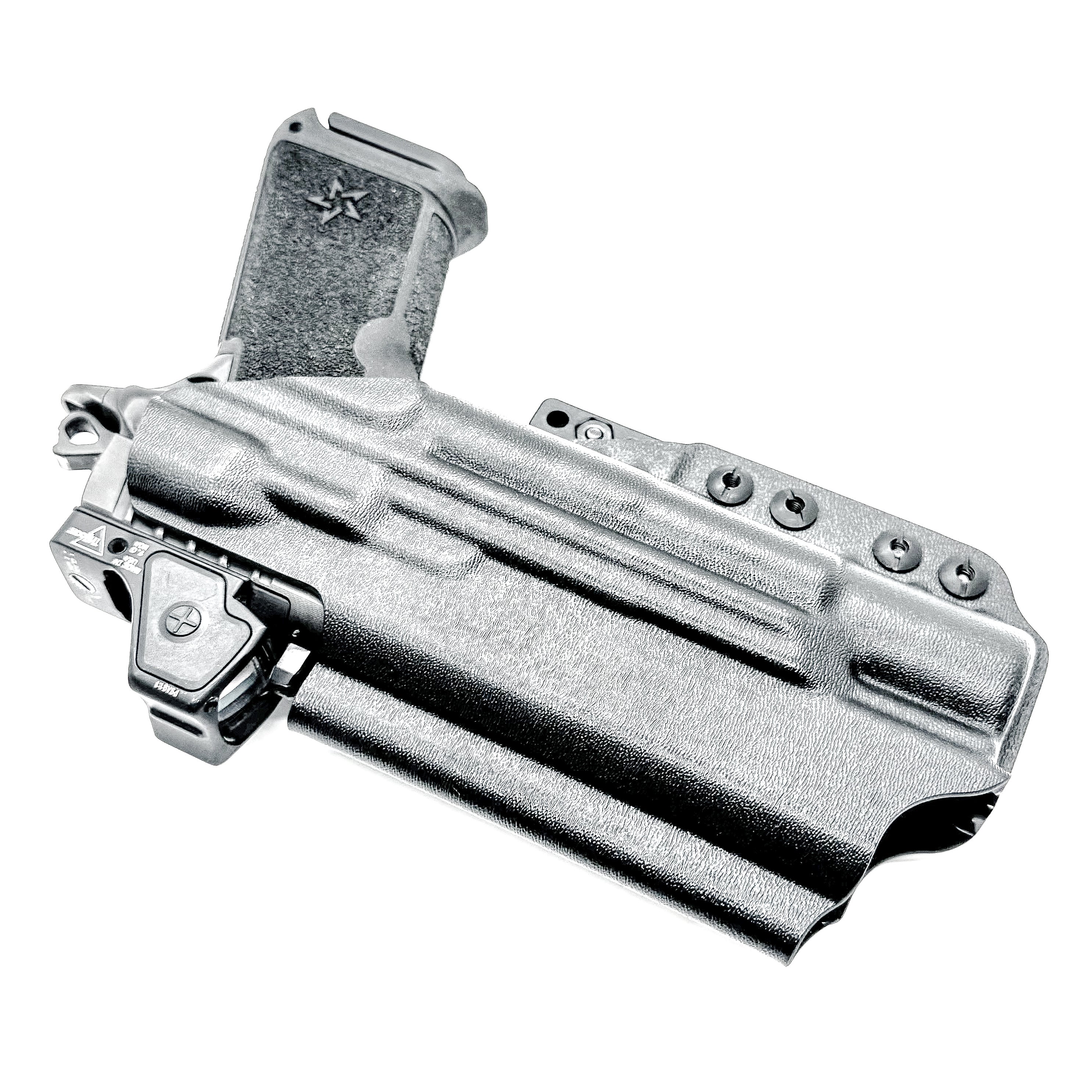 Staccato HD P4.5 & Surefire X300 IWB Holster - Image 10