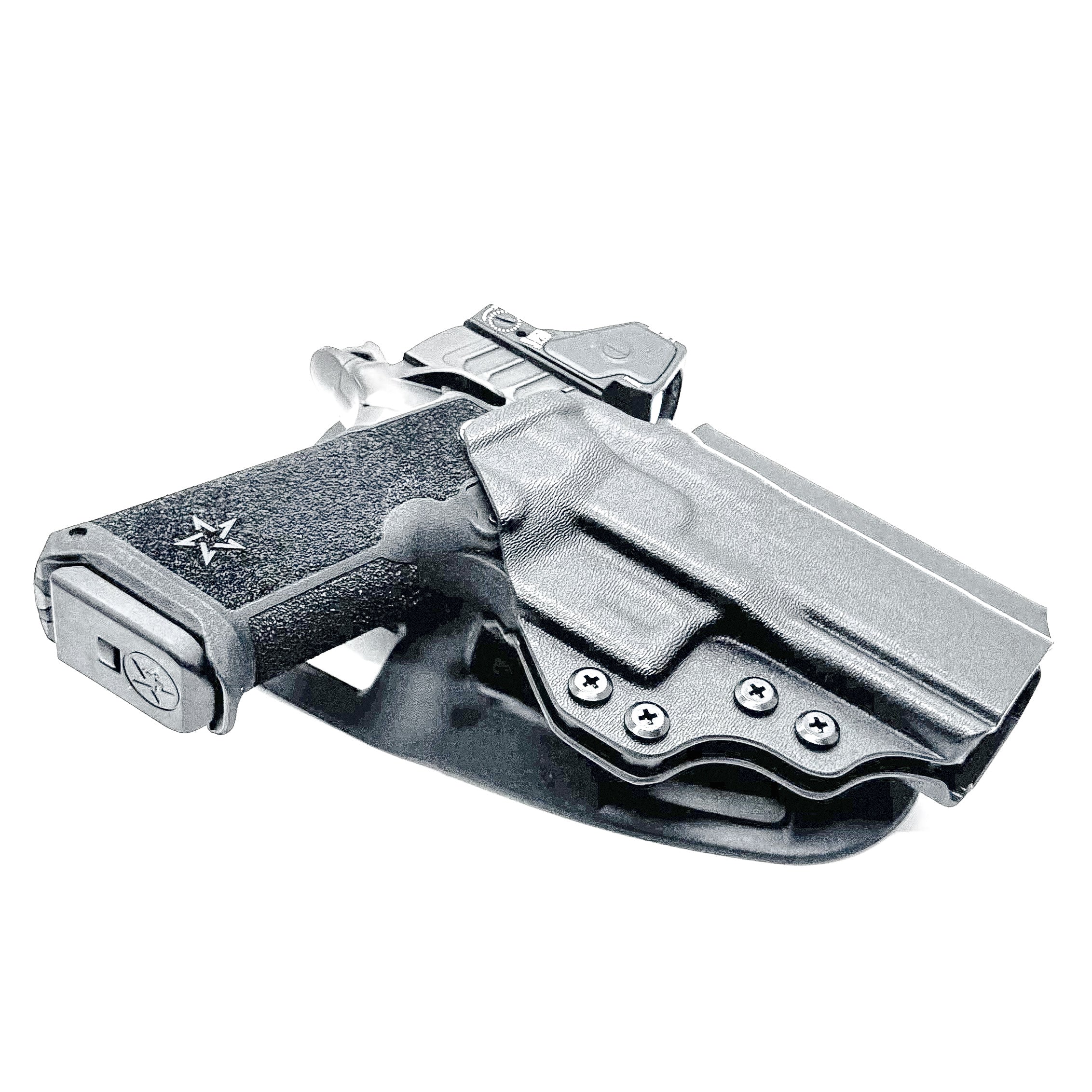 Staccato HD P4 Duty & Competition Holster - Image 5