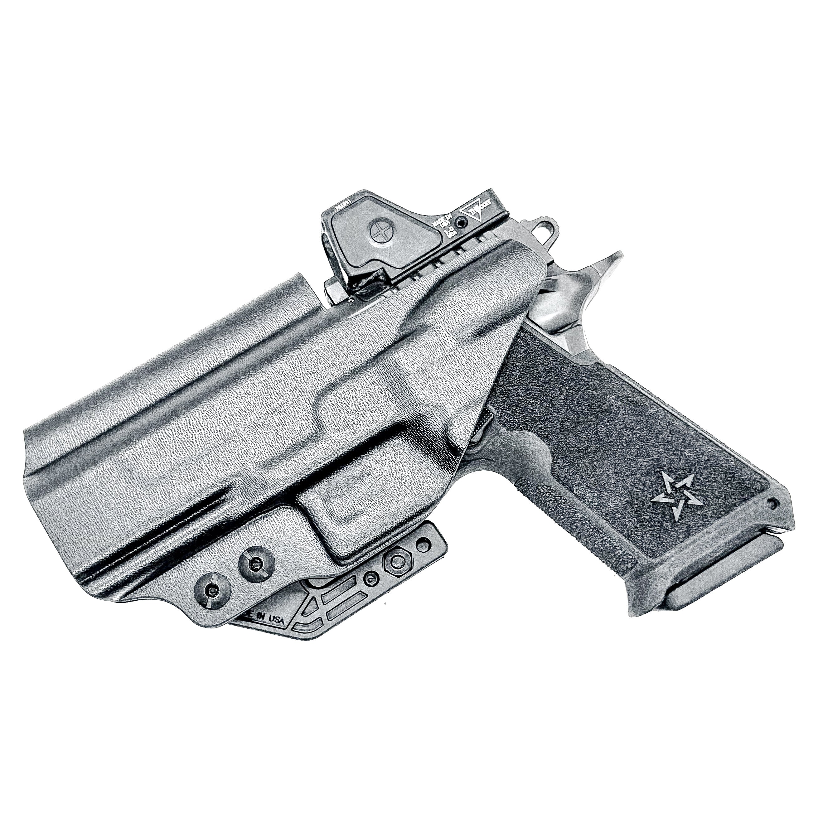 Staccato HD P4 IWB Holster - Image 4