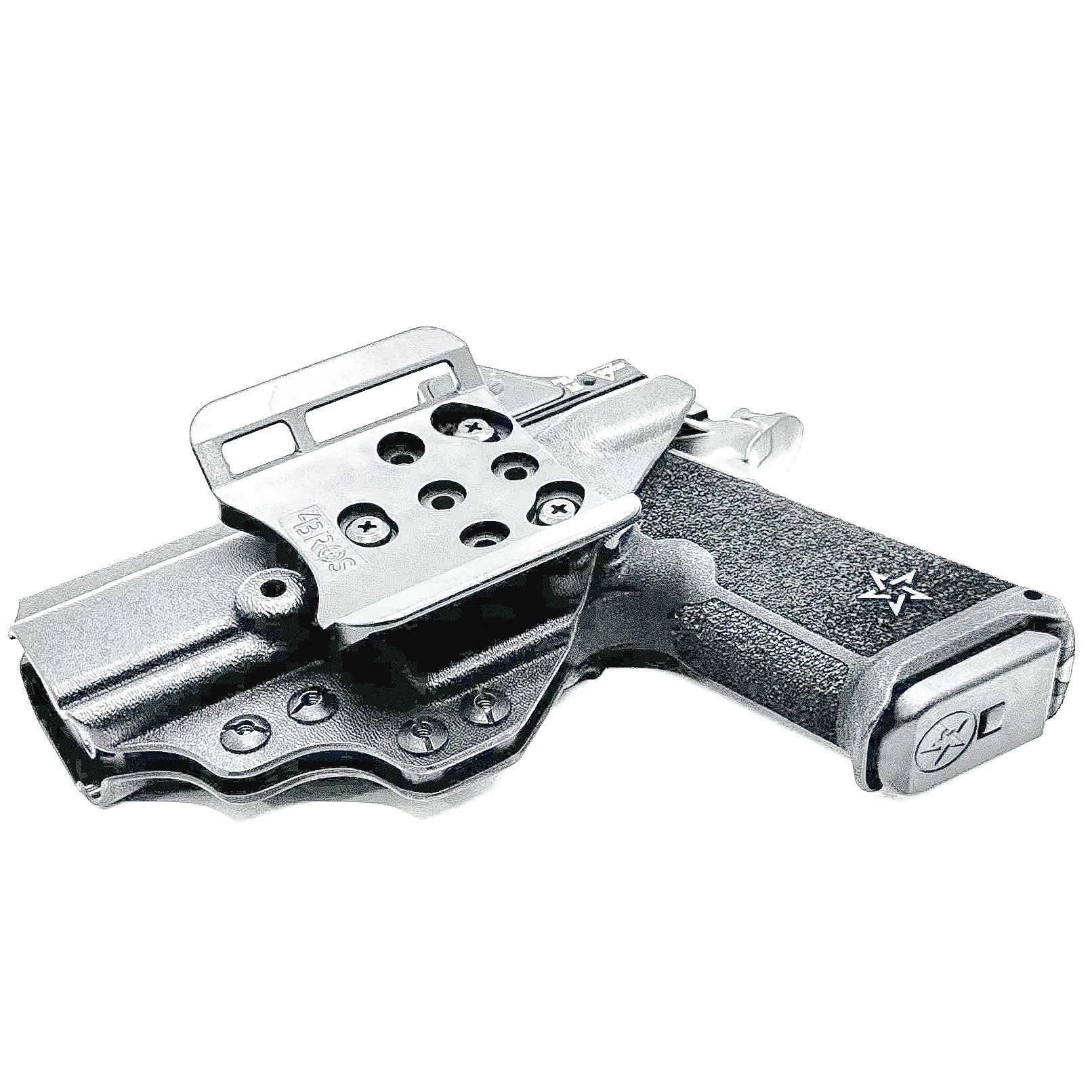 Staccato HD P4 OWB Holster - Image 10