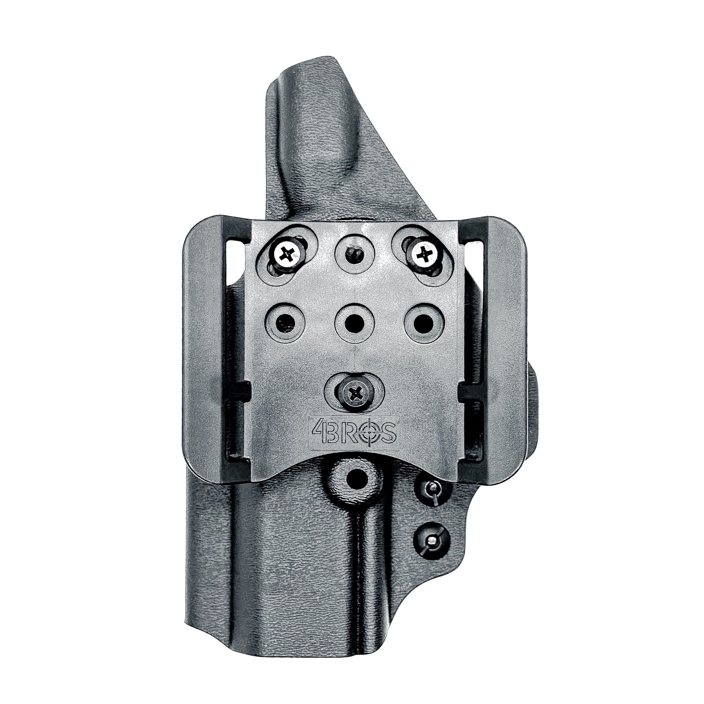 Staccato HD P4 OWB Holster - Image 2