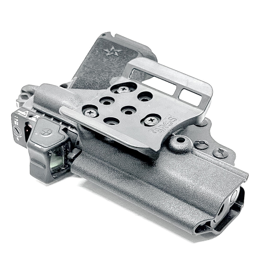 Staccato HD P4 OWB Holster - Image 8