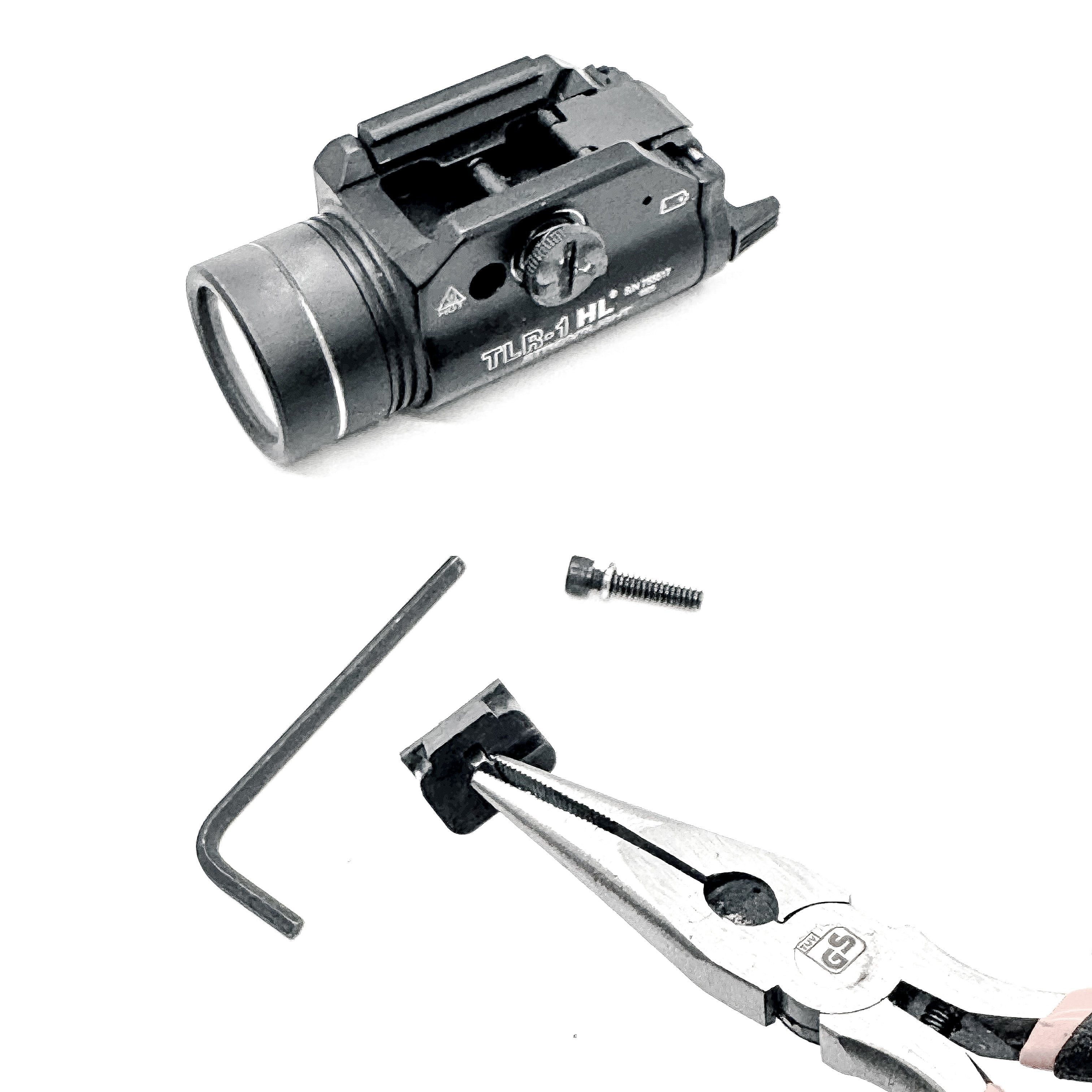 Staccato HD P4 Streamlight TLR-1 HL Key - Image 10