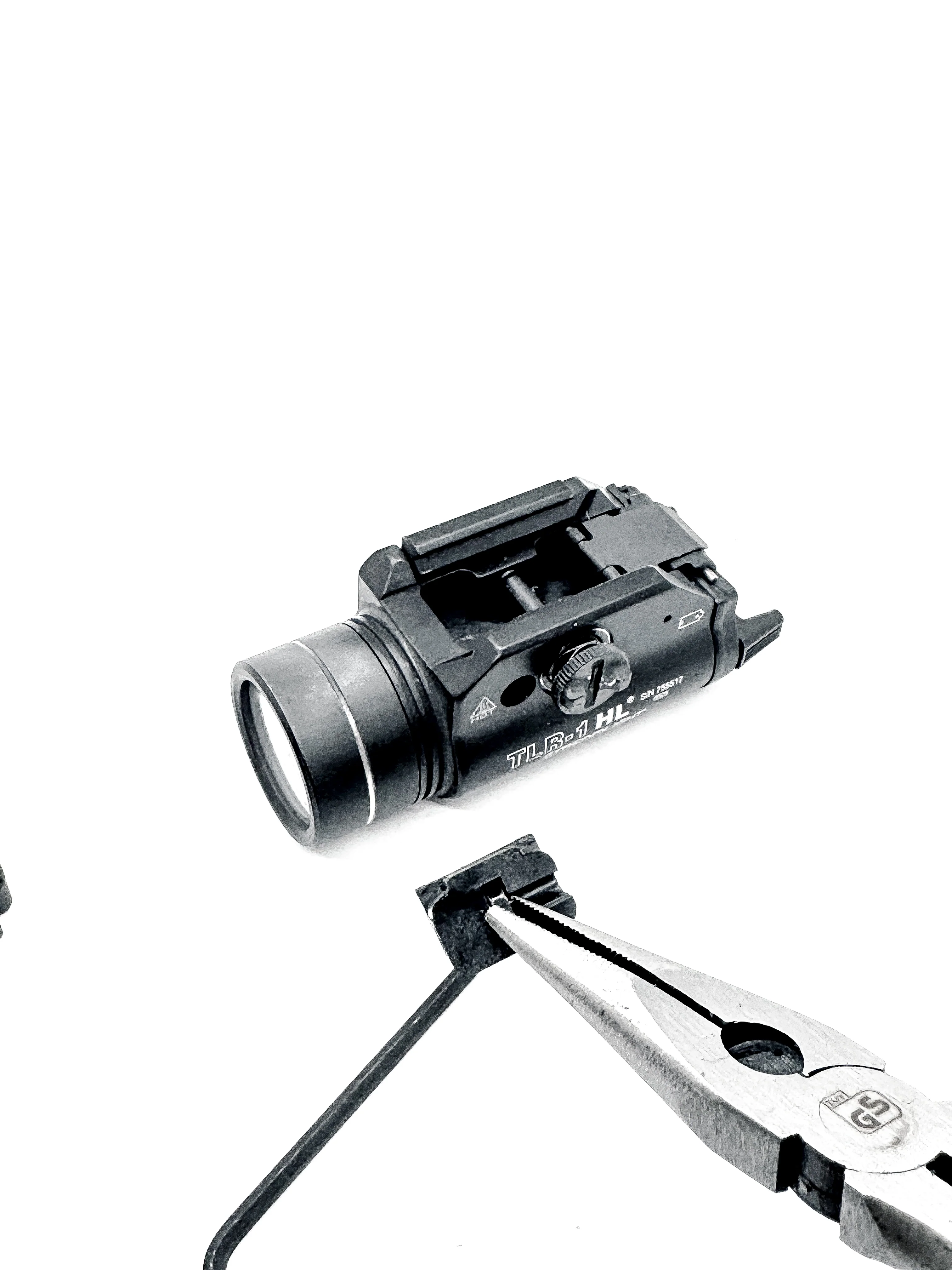 Staccato HD P4 Streamlight TLR-1 HL Key - Image 11