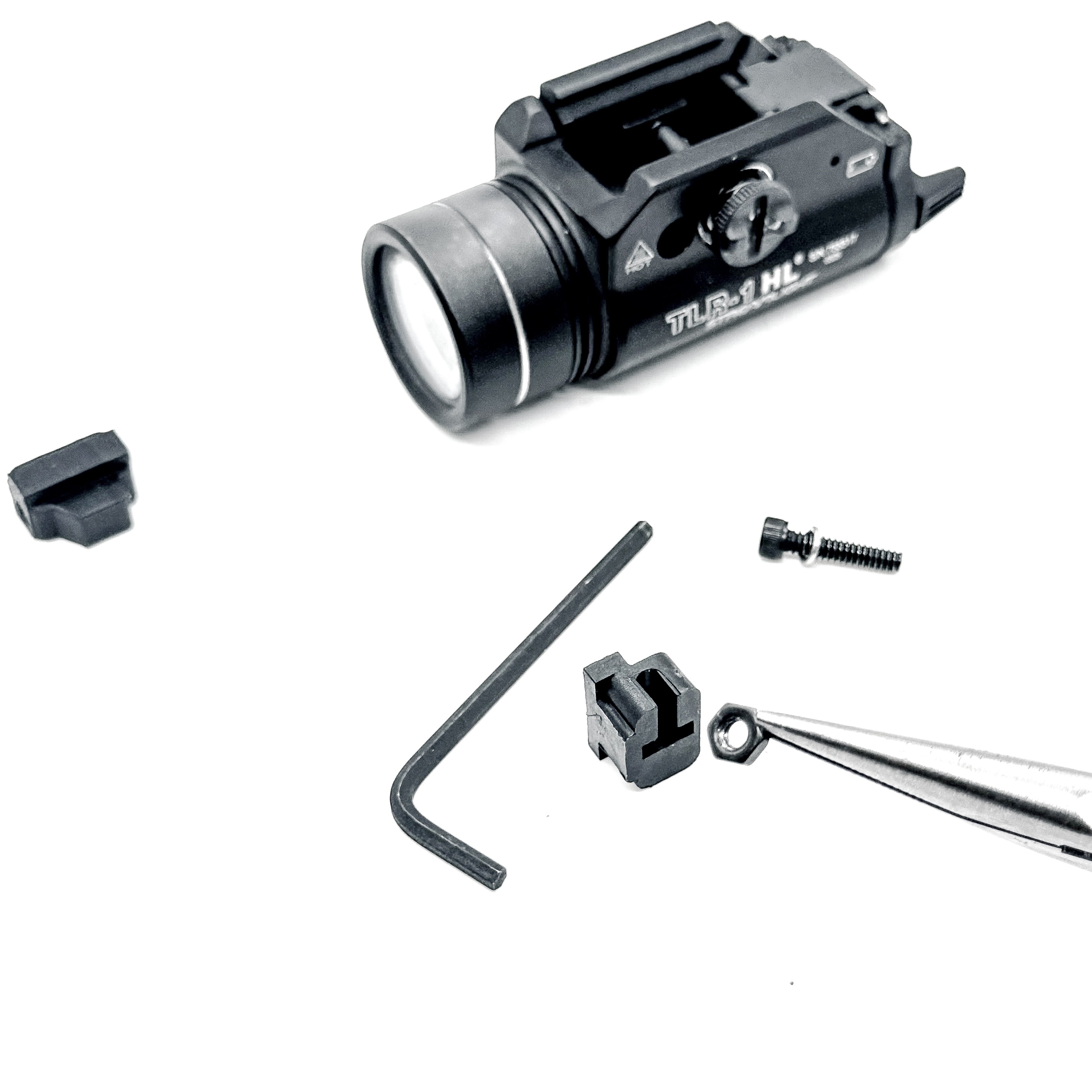 Staccato HD P4 Streamlight TLR-1 HL Key - Image 12