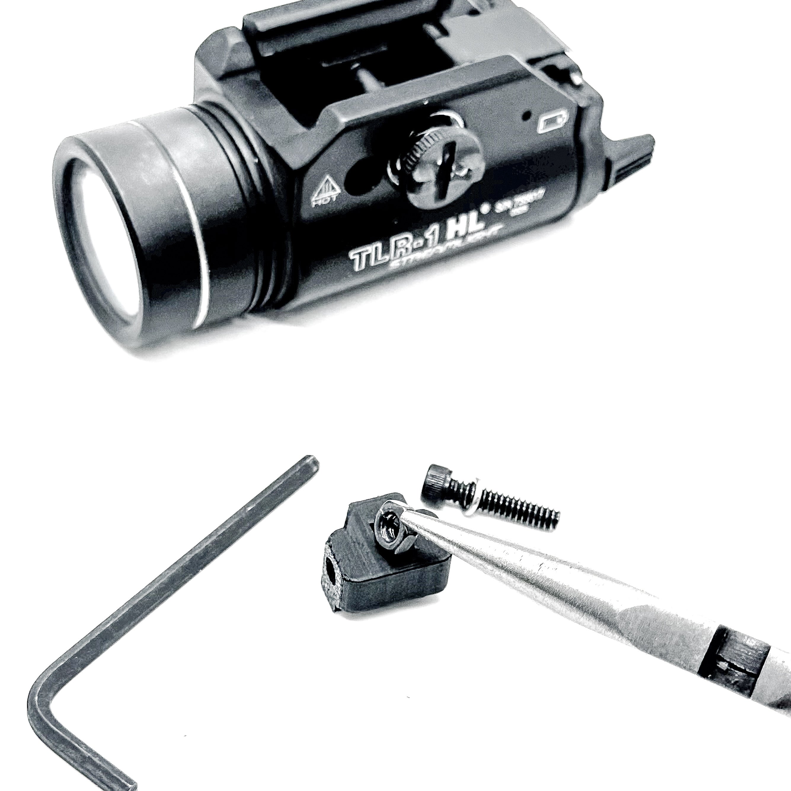 Staccato HD P4 Streamlight TLR-1 HL Key - Image 13