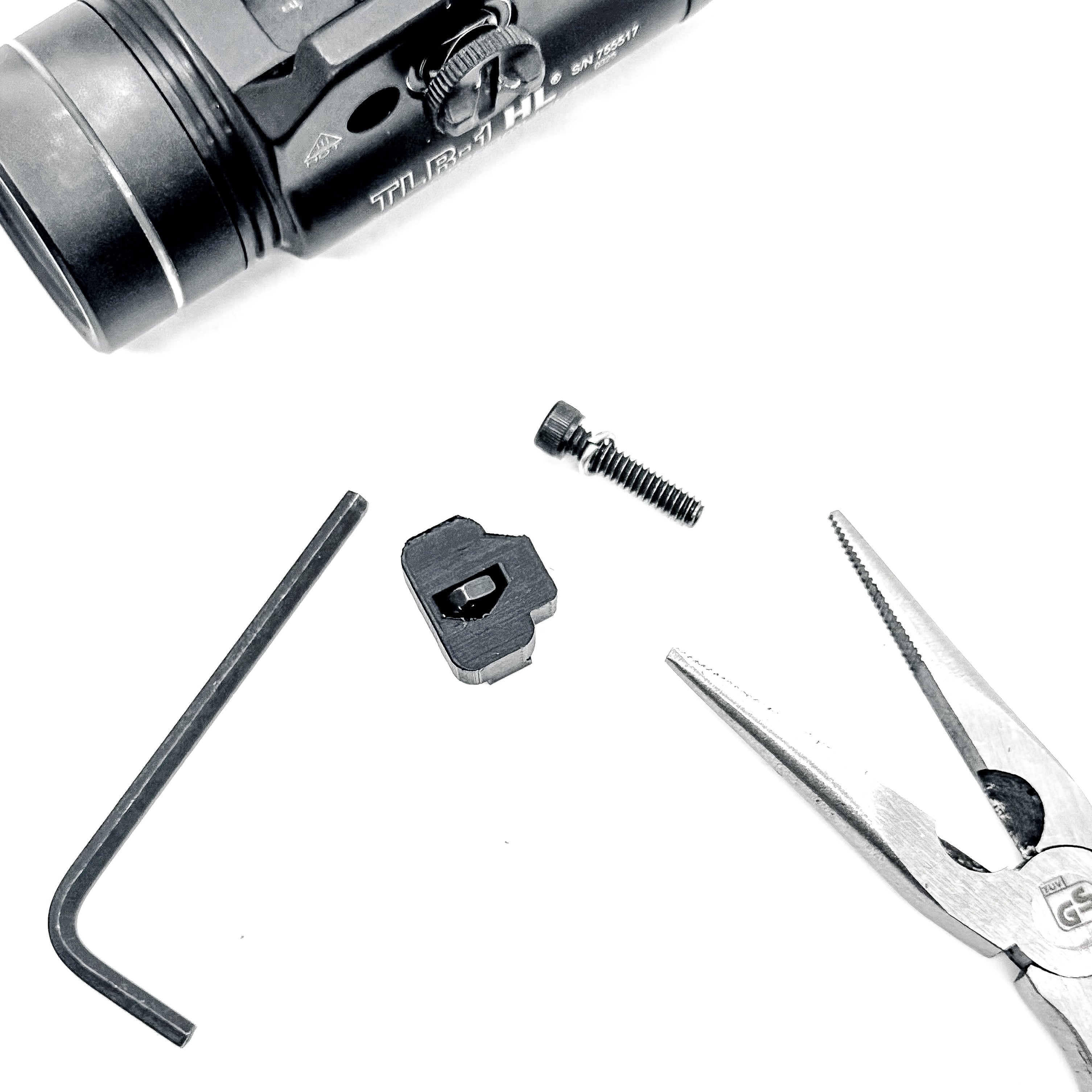 Staccato HD P4 Streamlight TLR-1 HL Key - Image 14