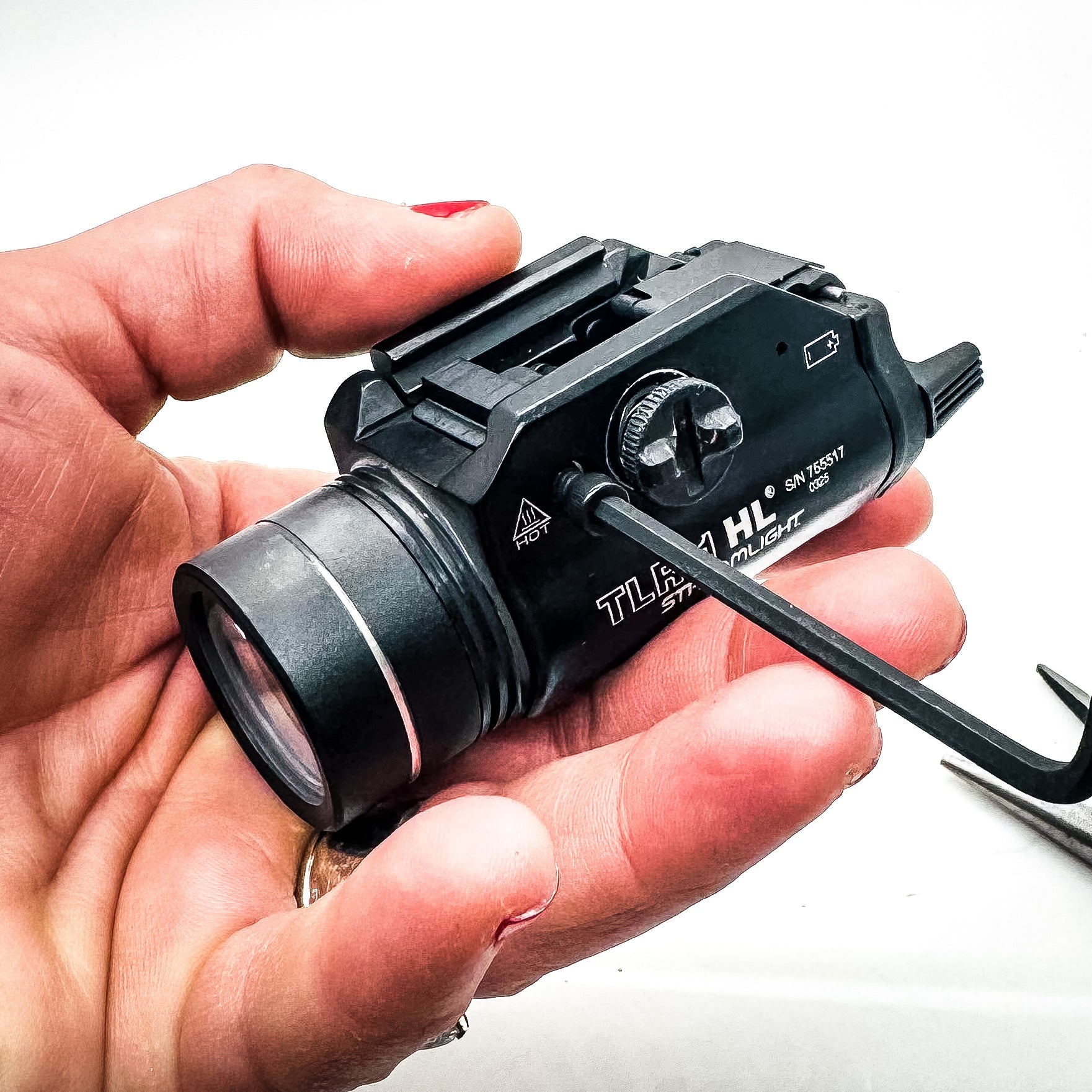 Staccato HD P4 Streamlight TLR-1 HL Key - Image 16