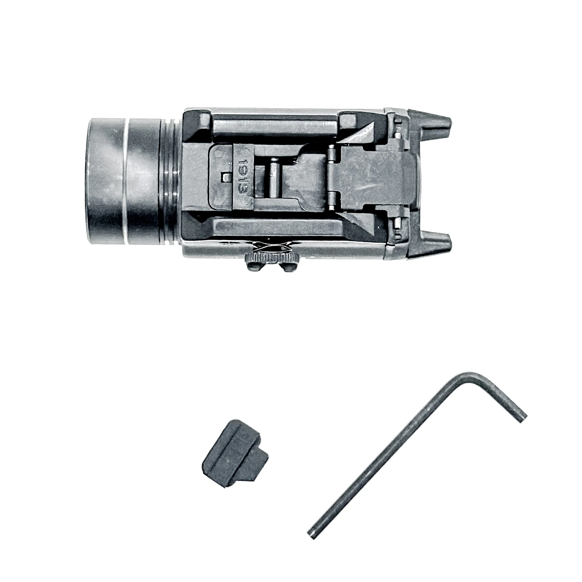 Staccato HD P4 Streamlight TLR-1 HL Key - Image 5