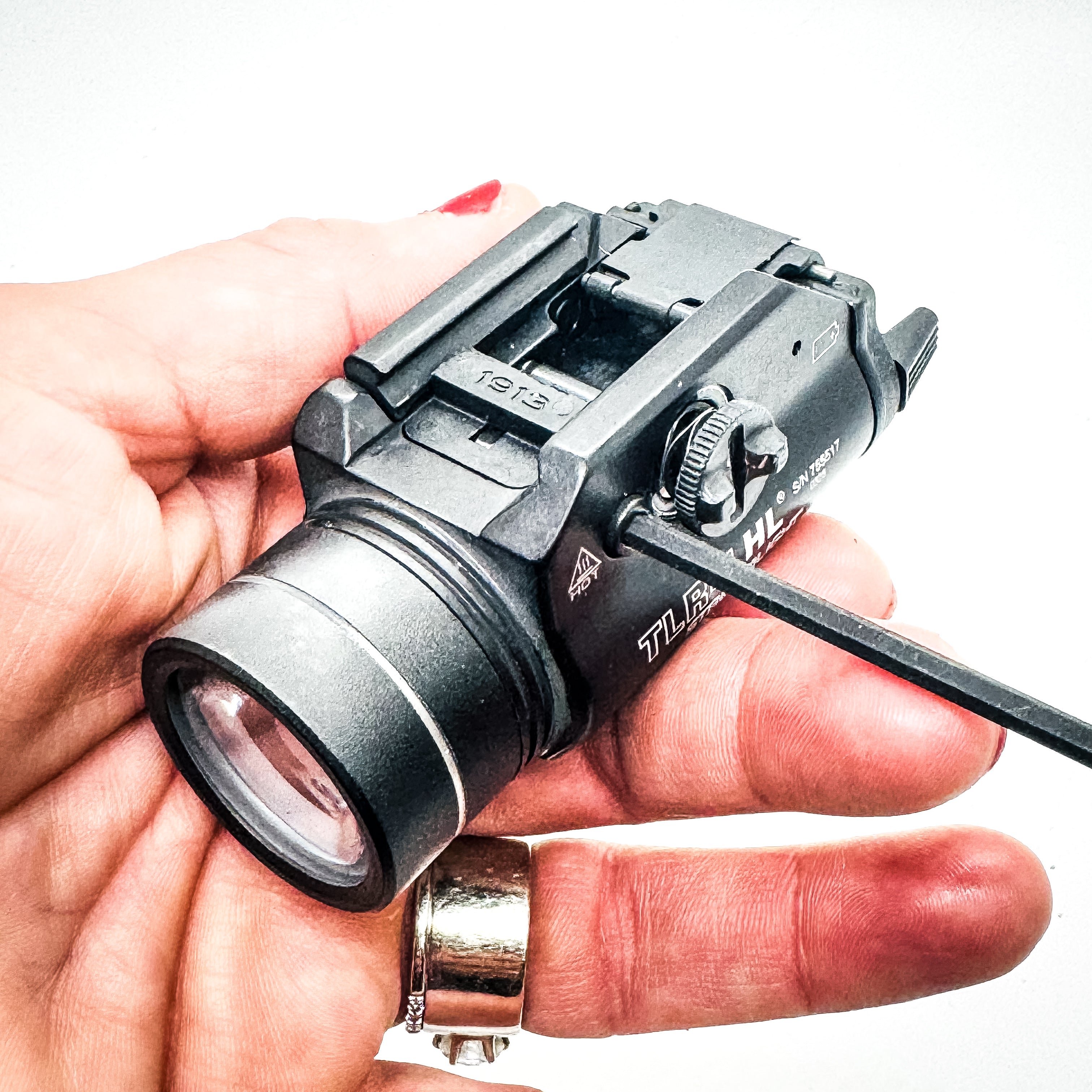 Staccato HD P4 Streamlight TLR-1 HL Key - Image 6