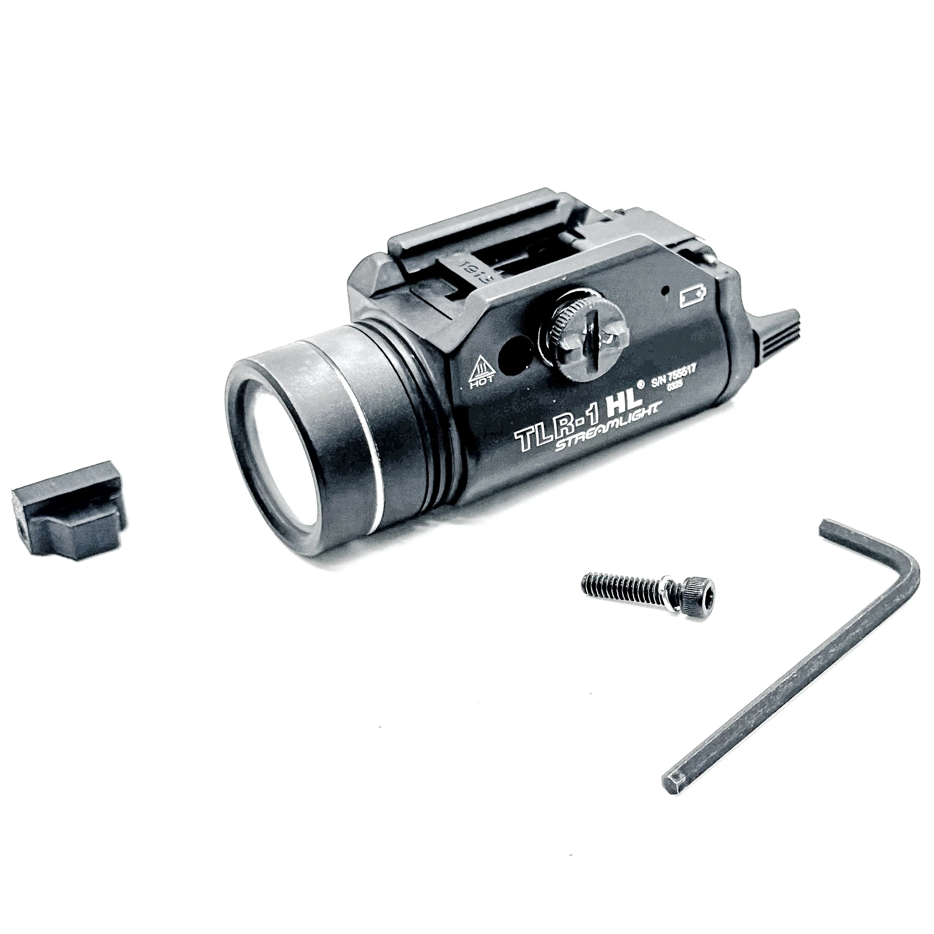 Staccato HD P4 Streamlight TLR-1 HL Key - Image 7