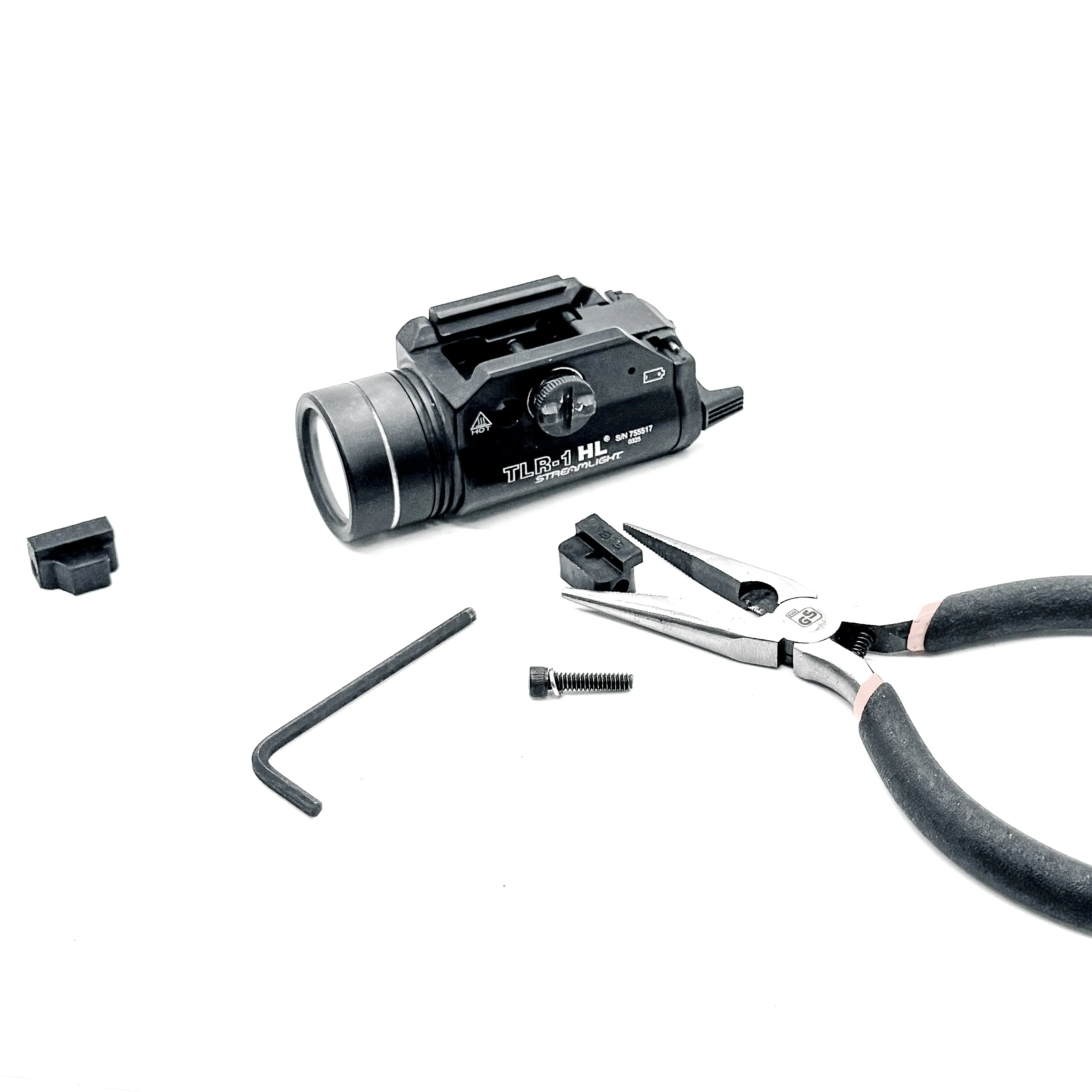 Staccato HD P4 Streamlight TLR-1 HL Key - Image 8
