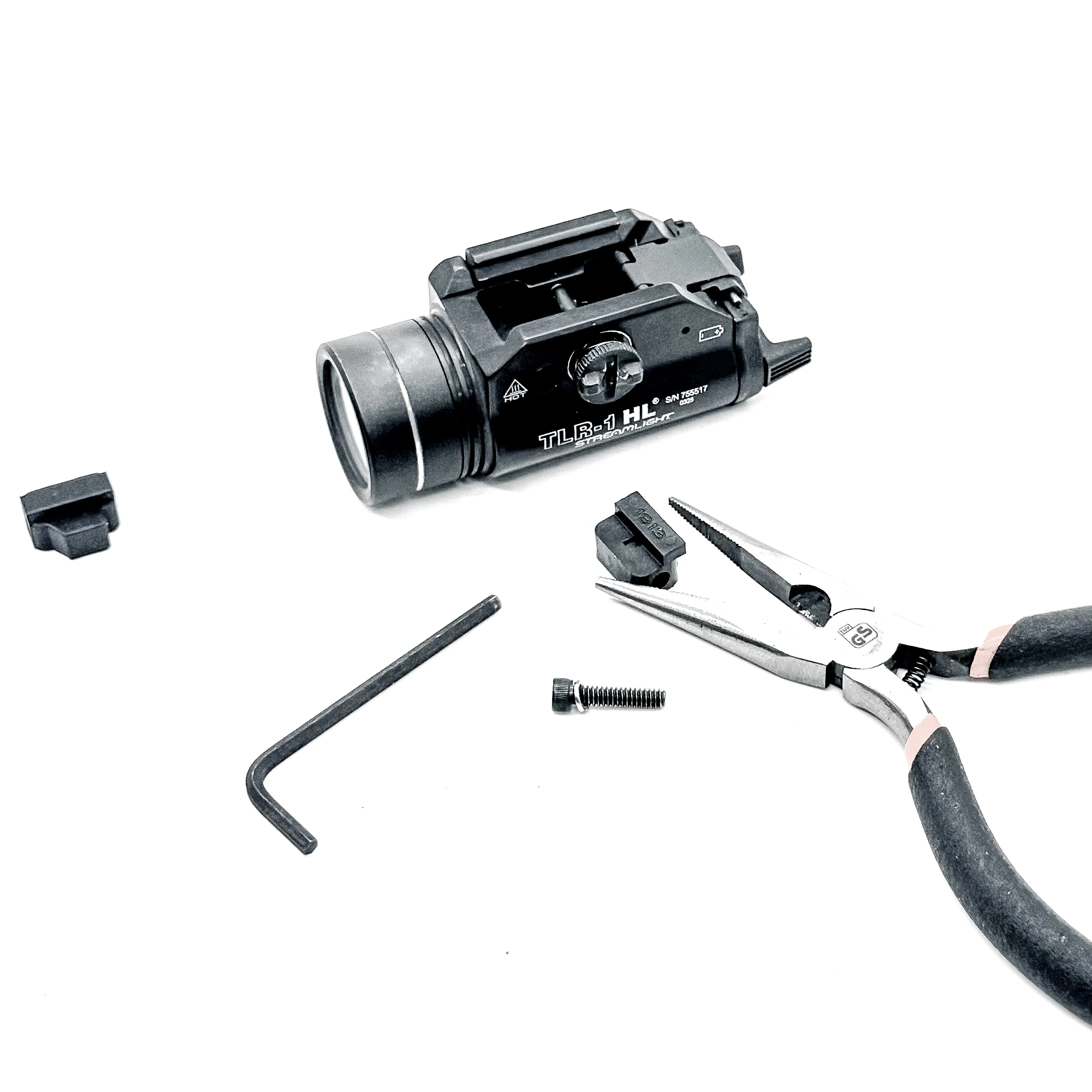 Staccato HD P4 Streamlight TLR-1 HL Key - Image 9