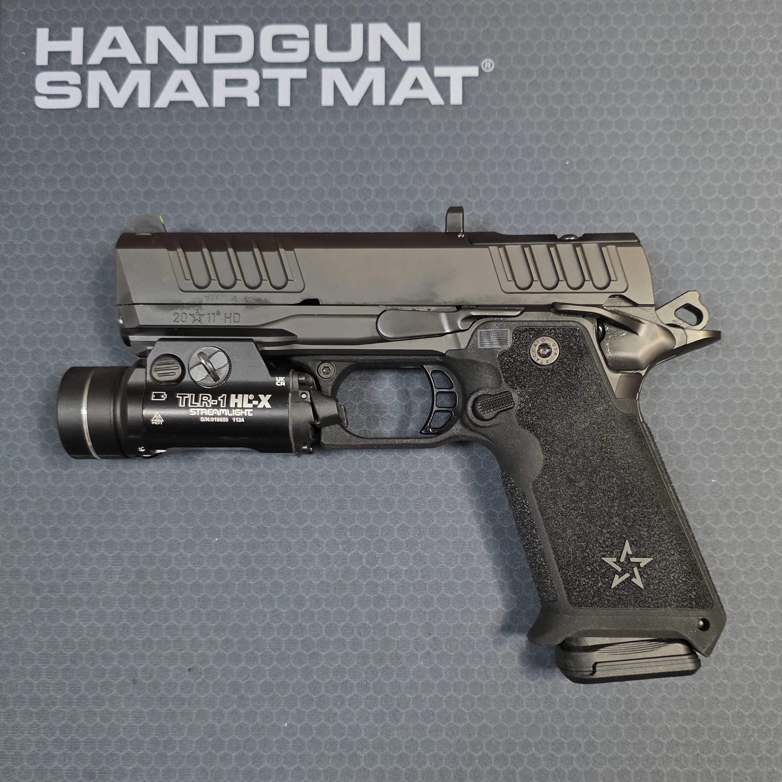 Staccato HD P4 Streamlight TLR-1 HL-X Key - Image 7