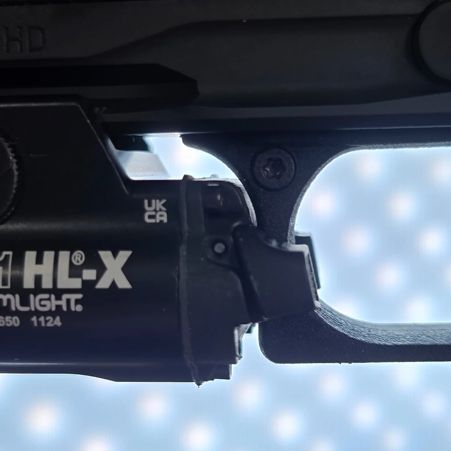 Staccato HD P4 Streamlight TLR-1 HL-X Key - Image 8