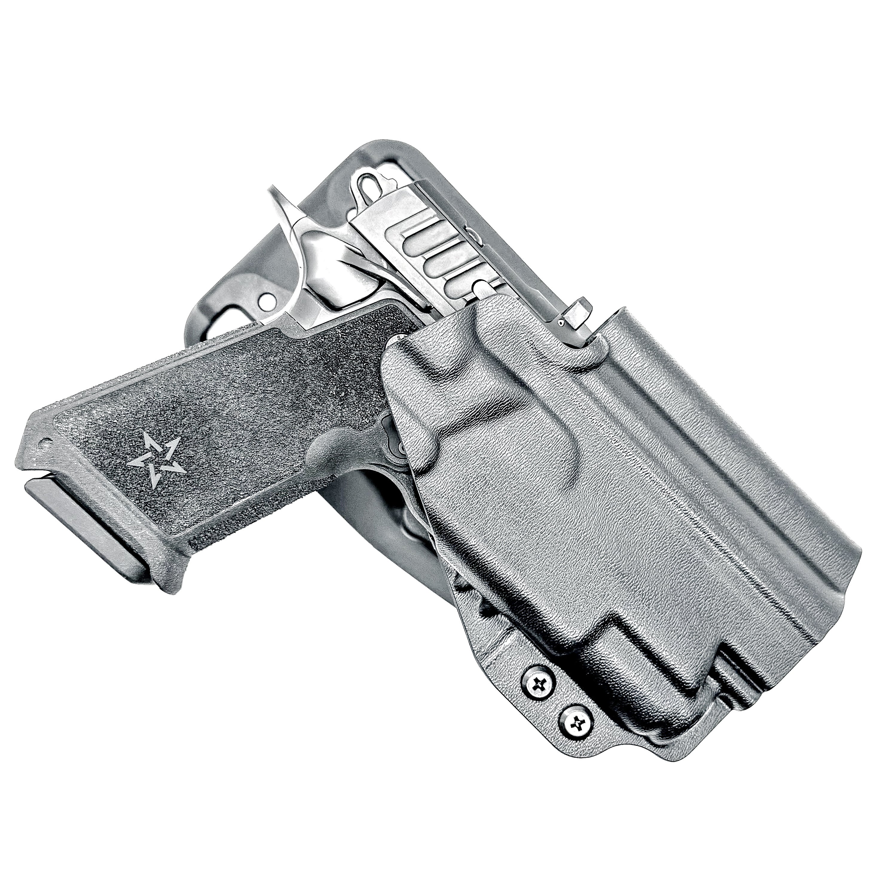Staccato HD P4 & Surefire XC3 Duty & Competition Holster - Image 3