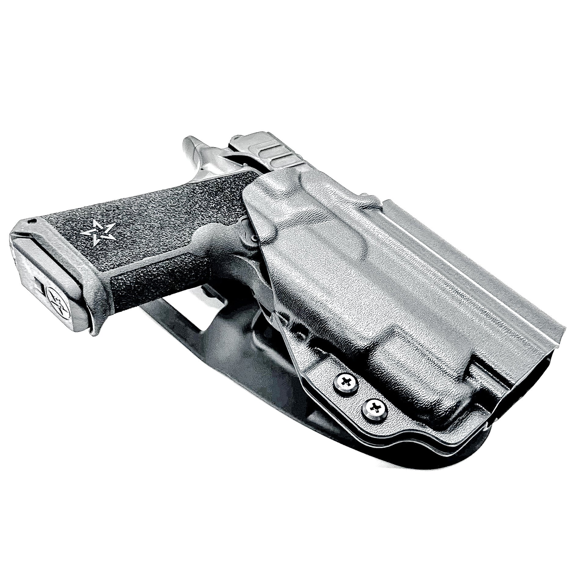Staccato HD P4 & Surefire XC3 Duty & Competition Holster - Image 5