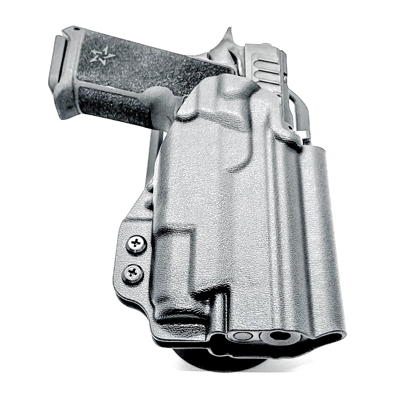 Staccato HD P4 & Surefire XC3 Duty & Competition Holster - Image 6