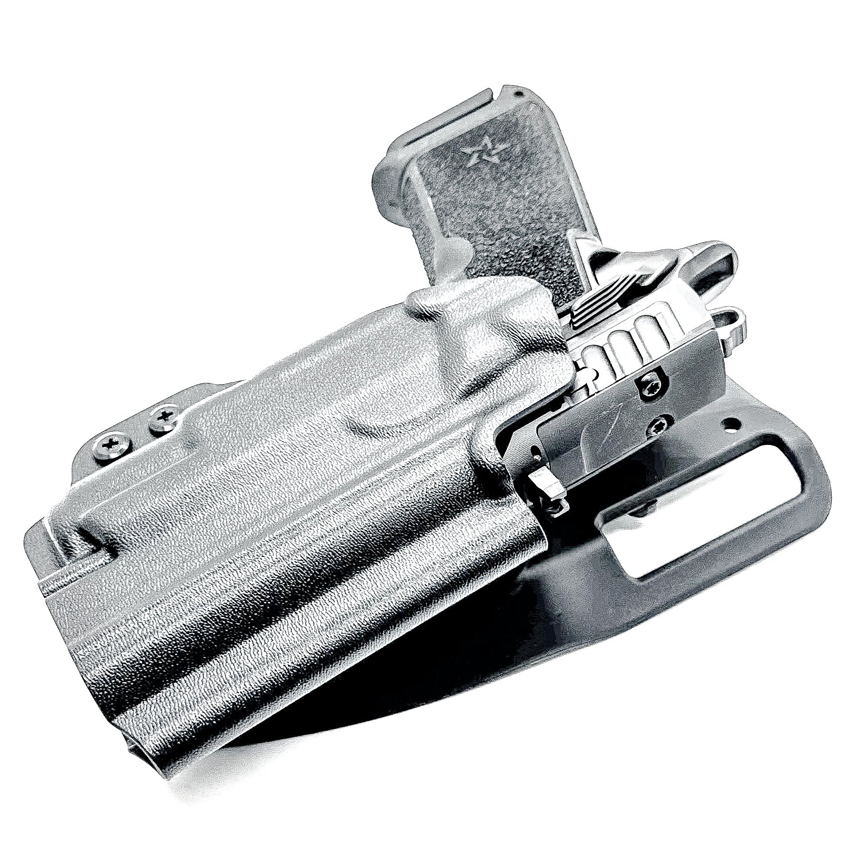 Staccato HD P4 & Surefire XC3 Duty & Competition Holster - Image 7